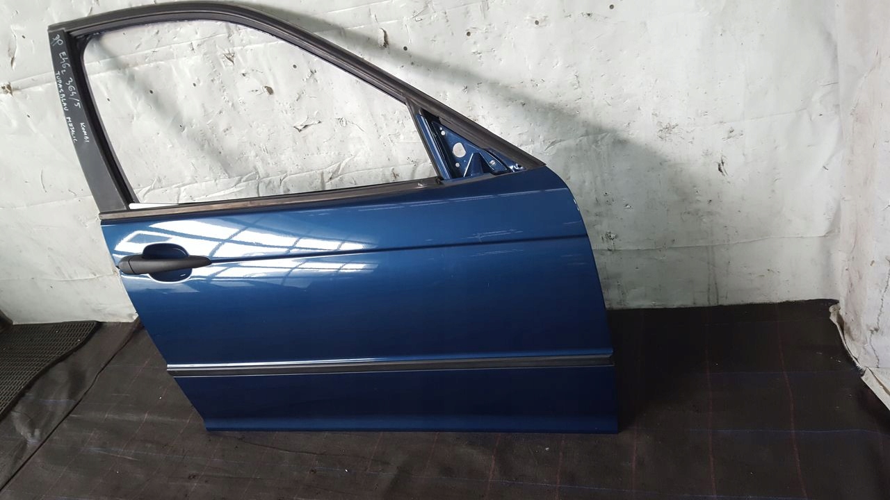 door front front right 364/5 BMW E46 1,8i