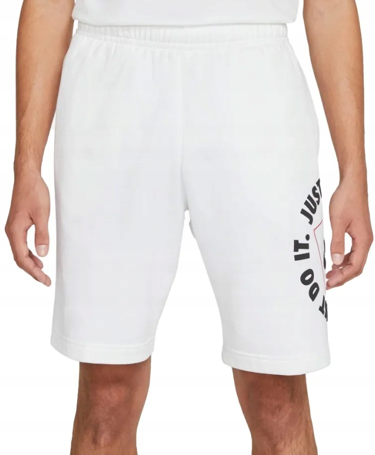 Kraťasy Nike Air French Terry DA0182-100 XL