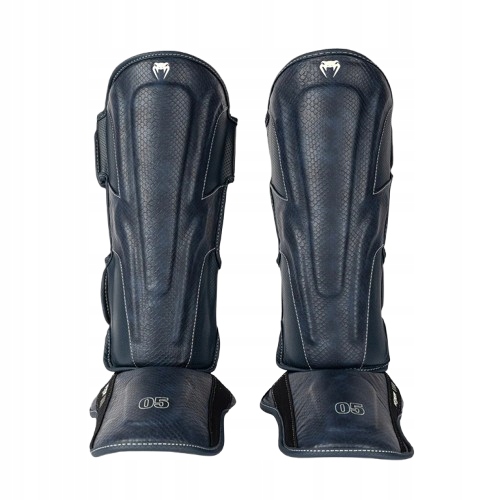 Venum Chrániče holení Impact Evo Scales Midnight Blue M