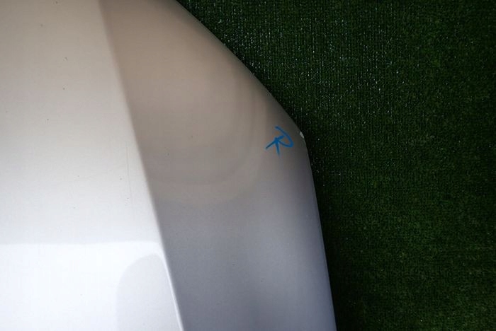VW POLO 6R 6C 09- cofano