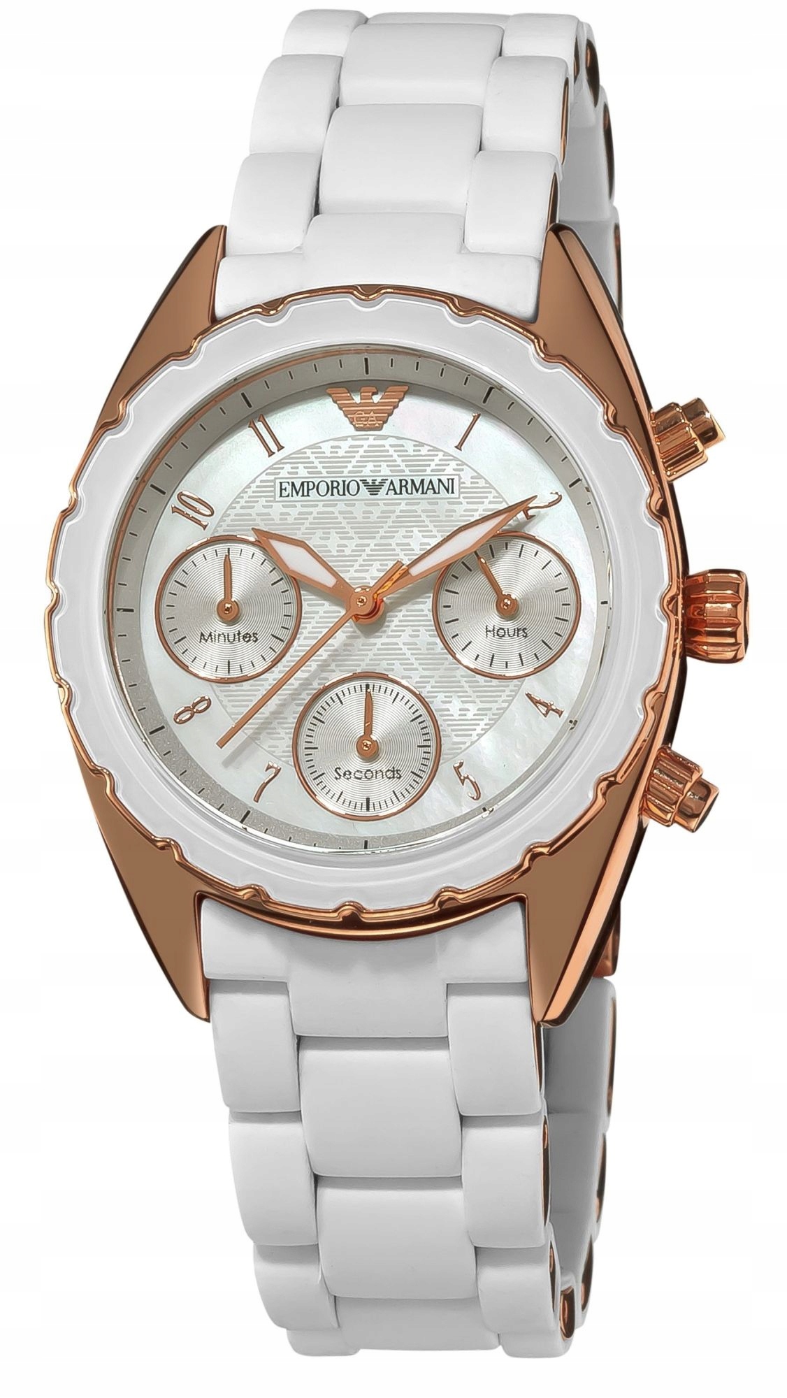 Dámské hodinky Emporio Armani Sportivo AR5943 (35 mm)