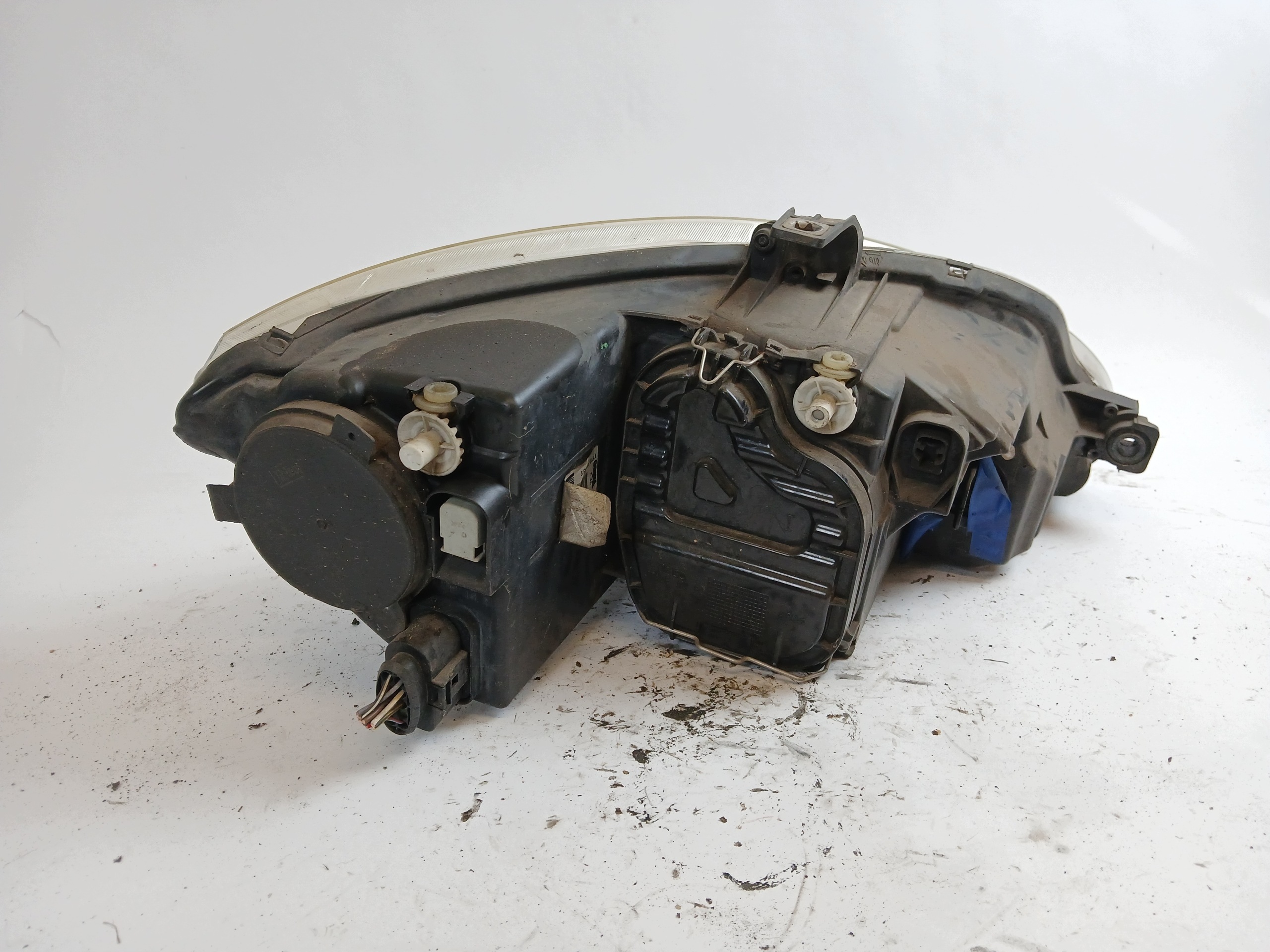 SEAT LEON II fanale faro destro anteriore