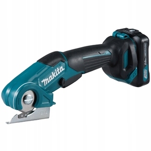 Akumulátorové univerzální nůžky 12 V max (10,8 V), 2,0 Ah, Makita [CP100DWA]
