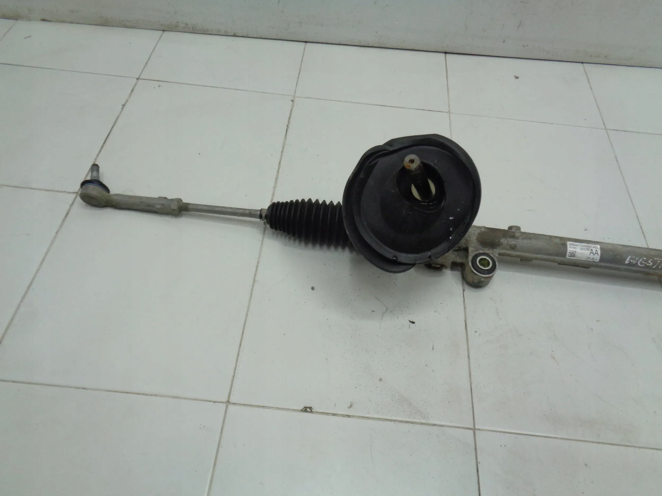 FORD FIESTA MK8 17R > SERVO CONTROL H1BC3A500AA