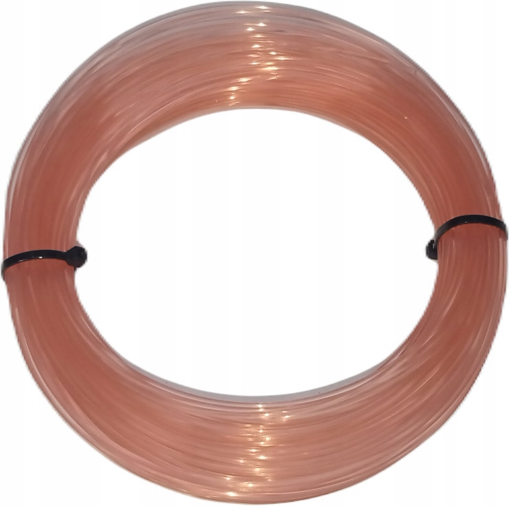 

Filament Plastspaw Pla 1,75 mm 100g Crystal Różowy