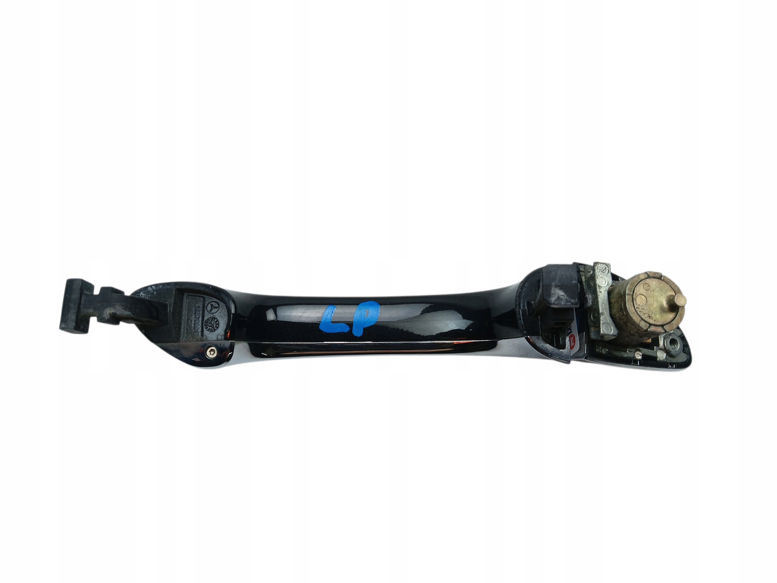 handle exterior left front MERCEDES A W169 B W245 A1697600170 LAK. 191