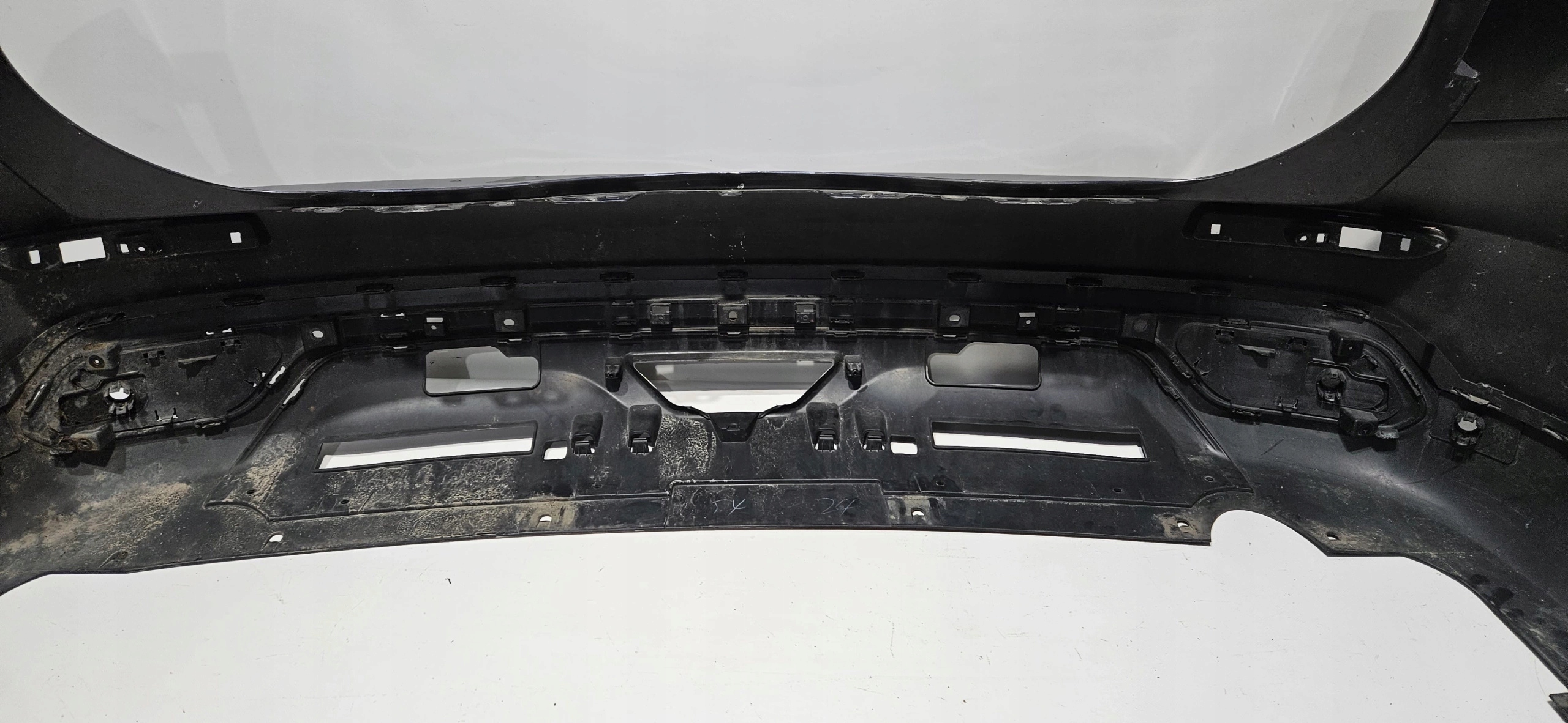 bumper rear part RENAULT KOLEOS II PDC 850221152R ORYG