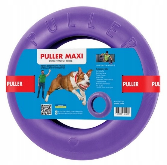 Levně Collar Puller Maxi Cvičební pomůcka pro psy 30 cm