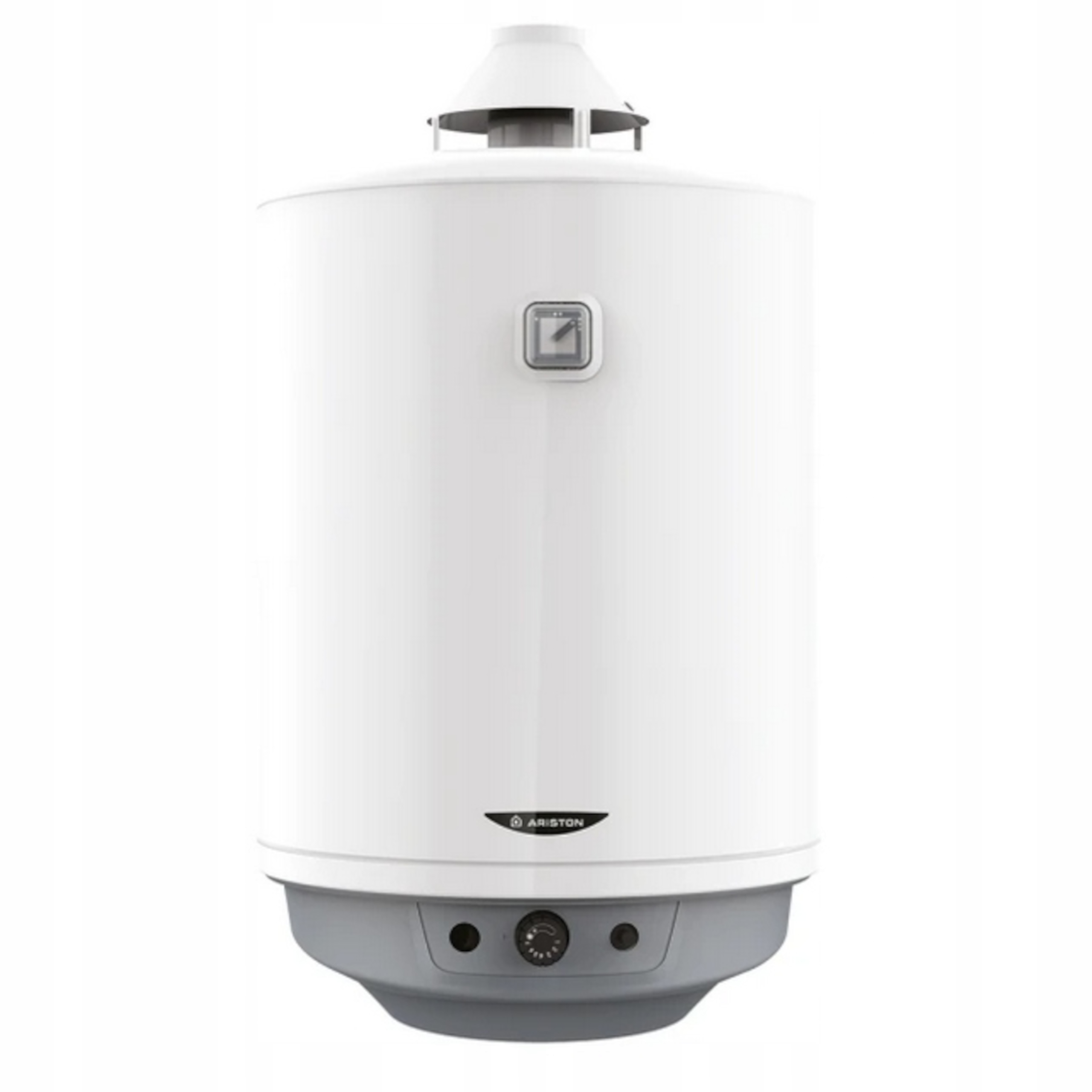 GAZOWY PODGRZEWACZ WODY BOJLER POJEMNOŚCIOWY 80L CWU MOC 5000W ARISTON