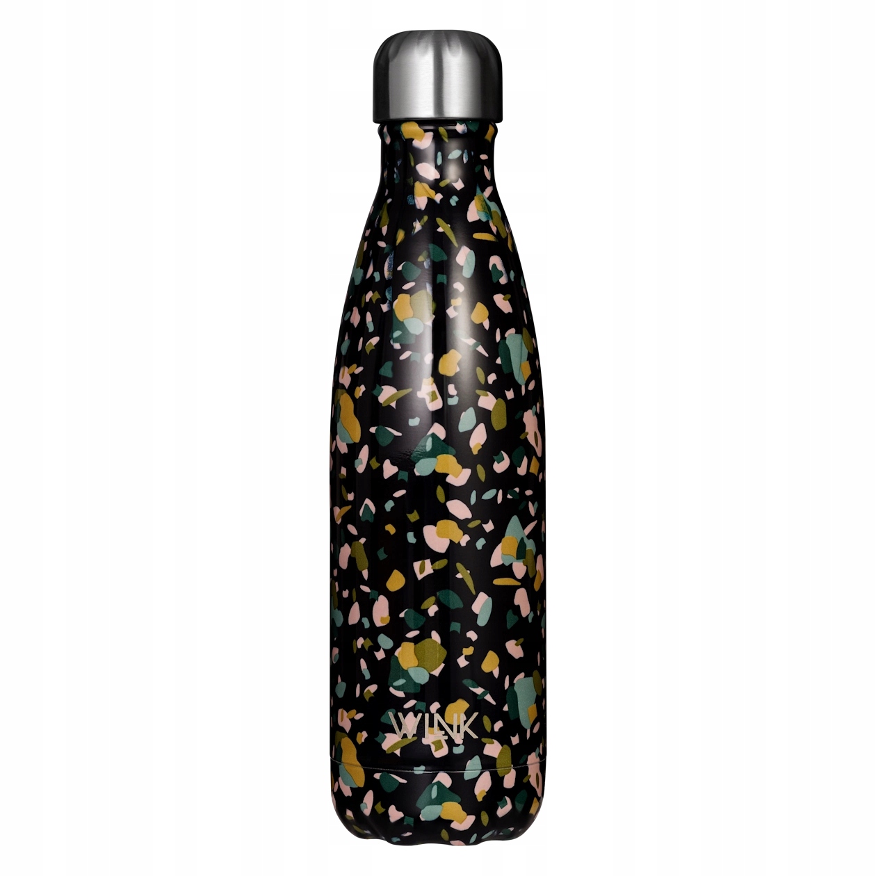 Butelka termiczna Wink Terrazzo, Bez Bpa