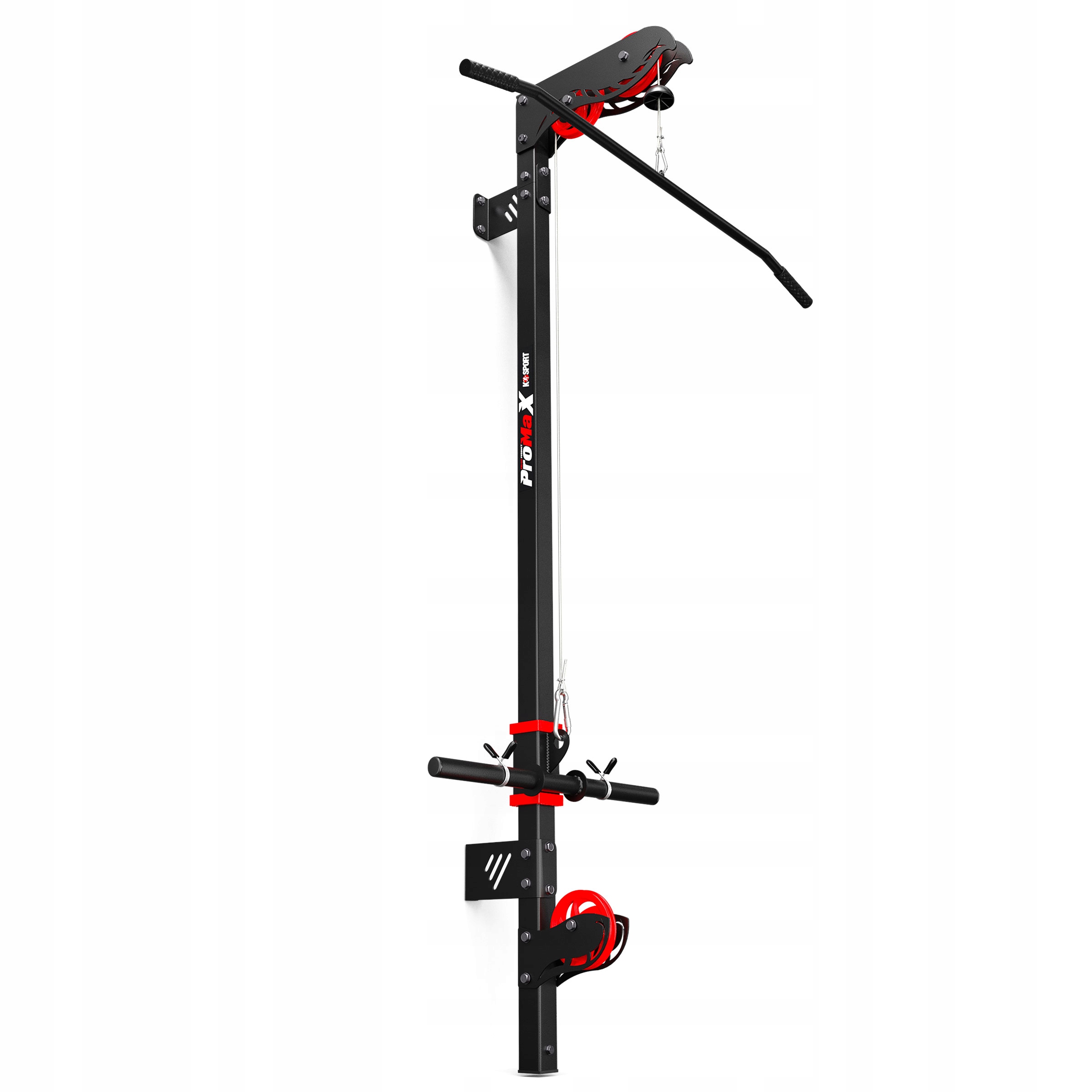 Wyciąg atlas Brama do Ćwiczeń ściany Górny Dolny do ćwiczeń ścienny KSSL020