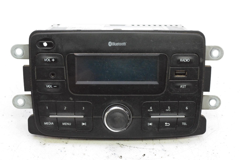 RADIO Radio AUX USB BLUETOOTH 281154759R DACIA DOKKER 12-17