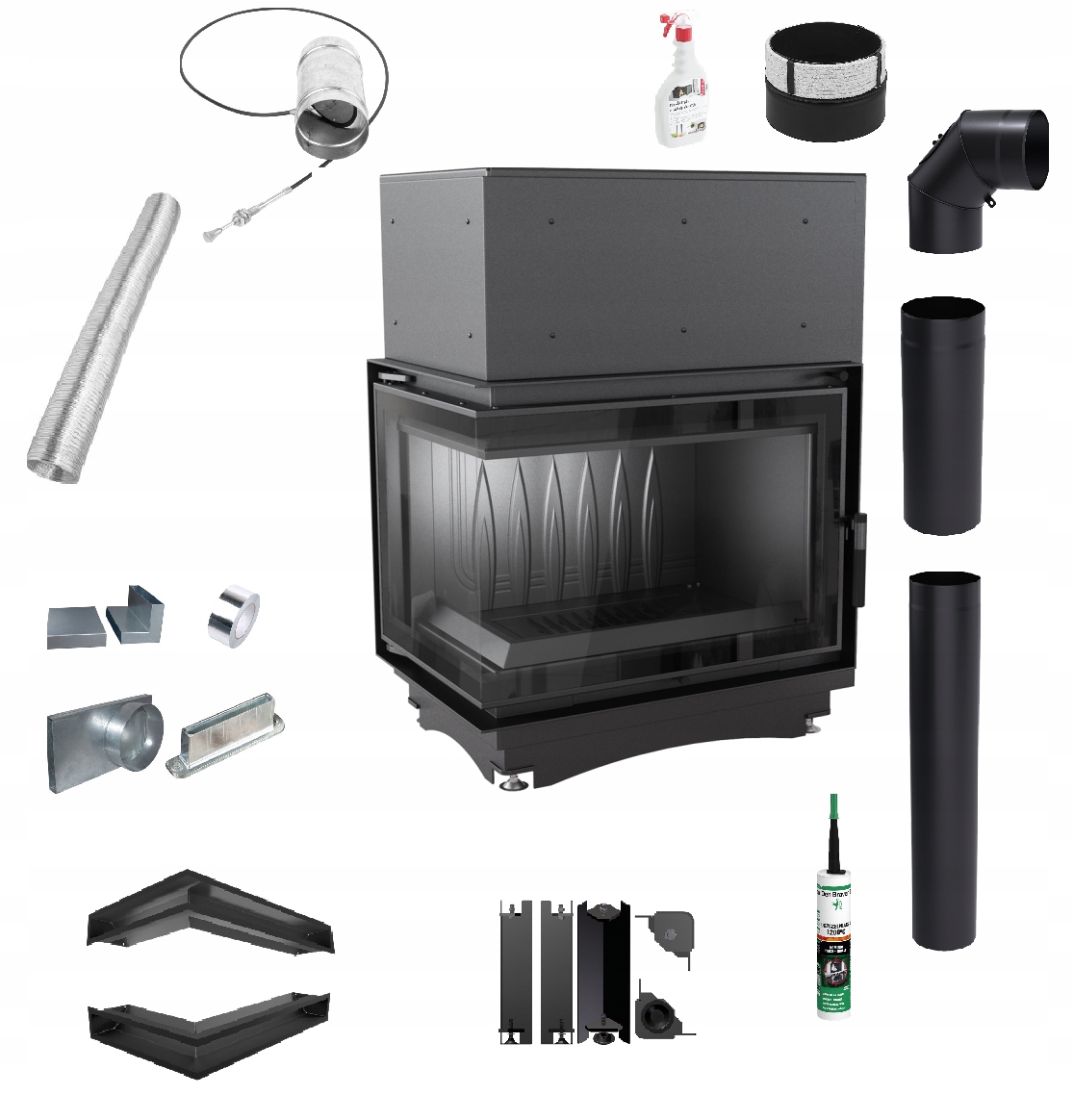 Krb Vložka Zuzia 16 Levý Bs Deco Eko Sada