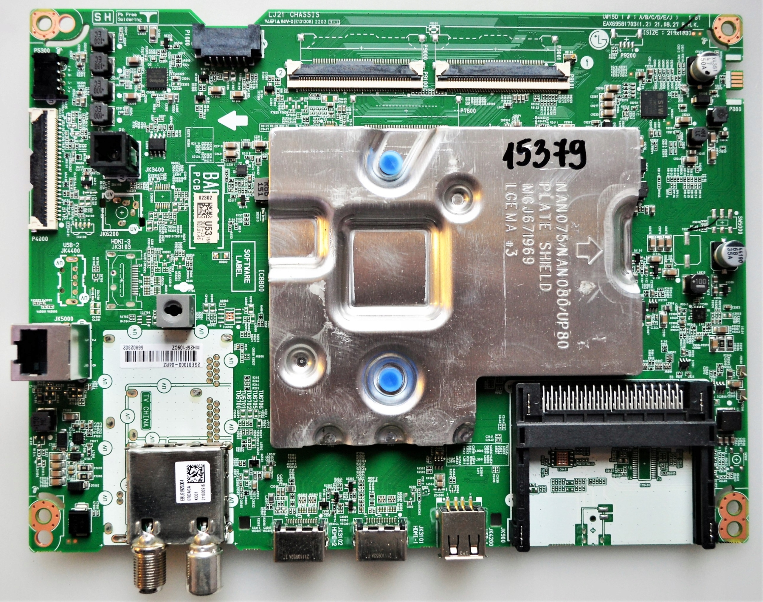 Main EAX69581703 (č. 15379) Nový!!!