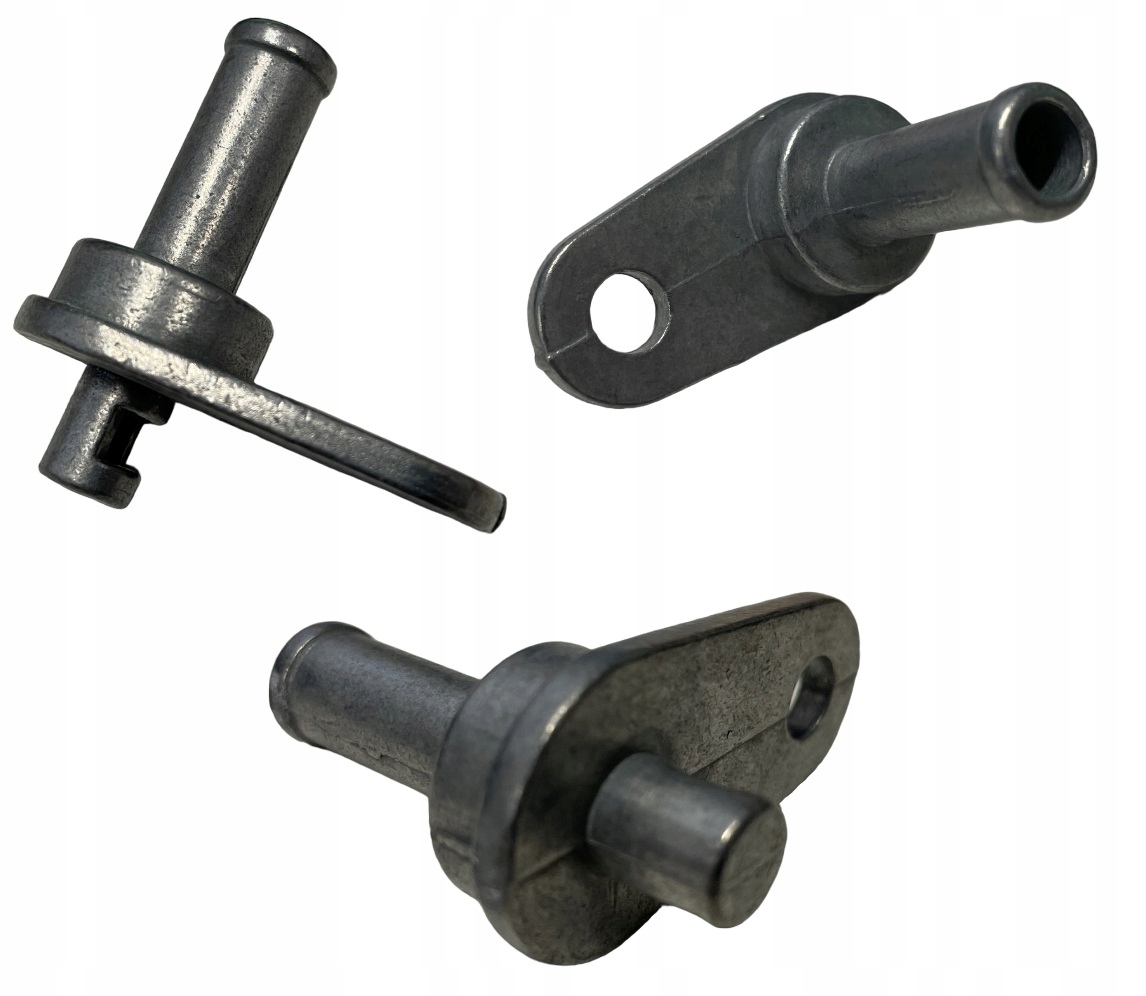 Przyłącze wody do mycia kosiska traktor Husqvarna