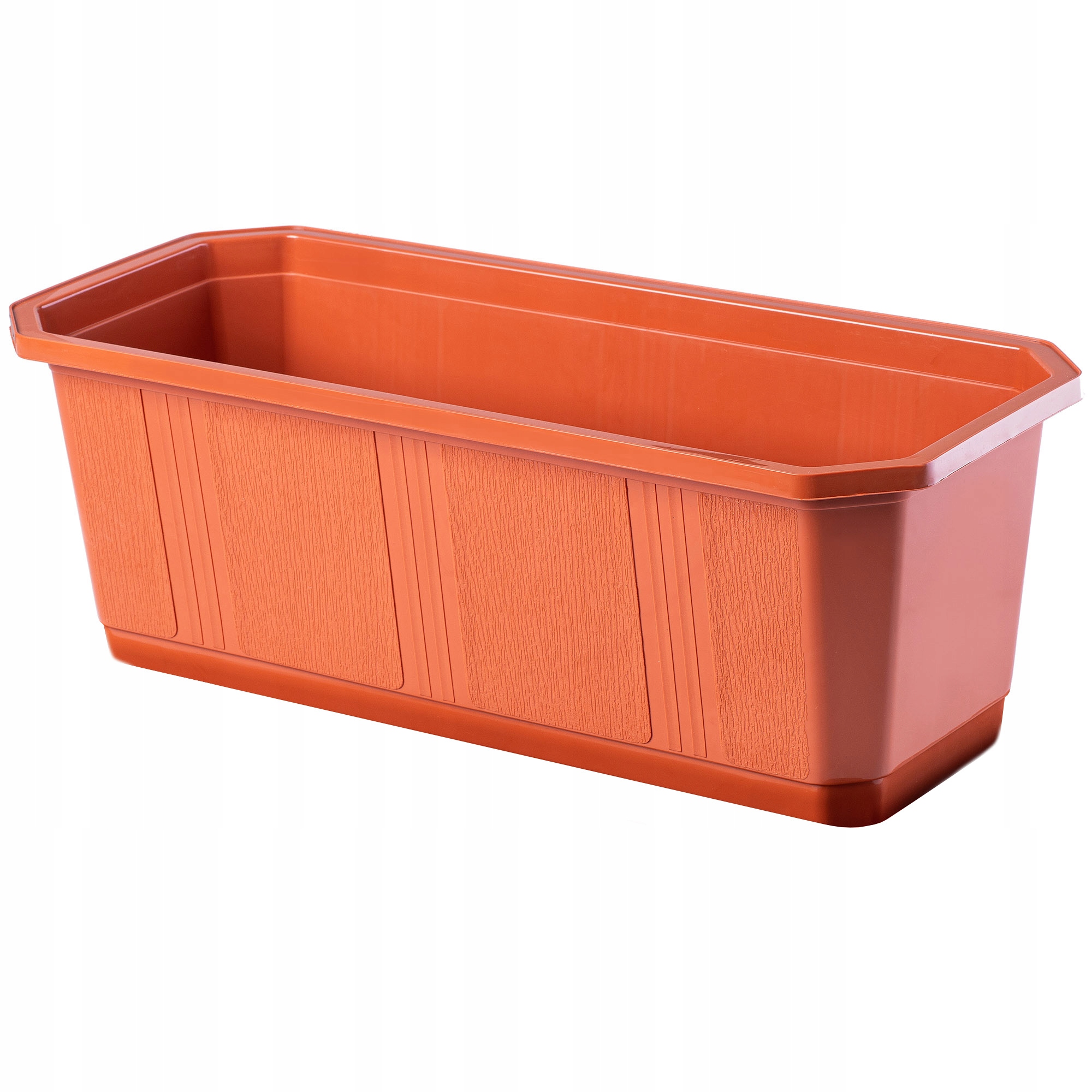 

Kadax Skrzynka Balkonowa 40cm Doniczka Na Kwiaty