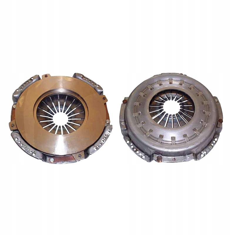 LUK Sprzęgło jednostopniowe 310TBFR, tarcza płaska, Deutz-Fahr, Lamb