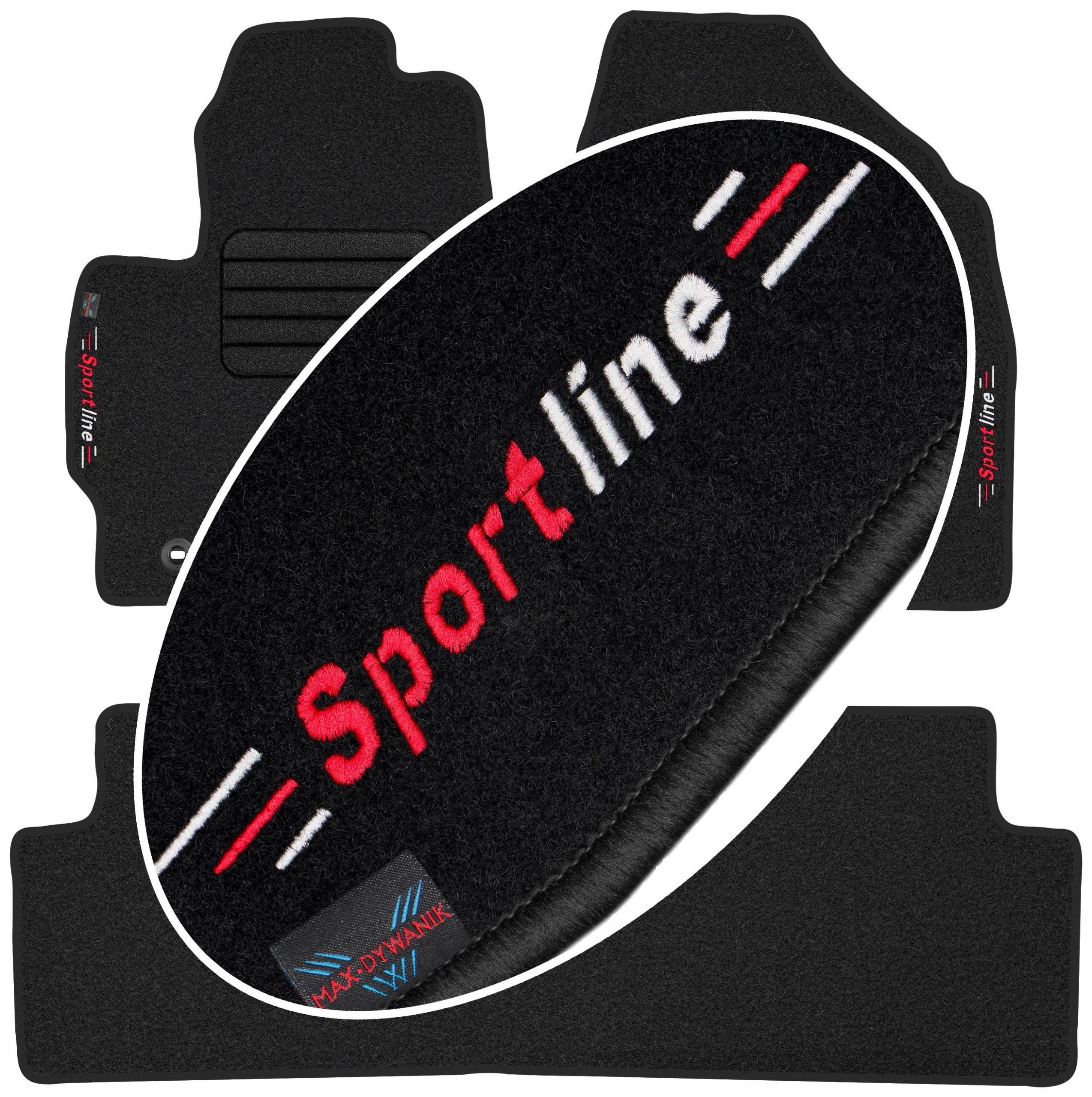 Toyota Auris I 2007-2012 Velurové stěrače