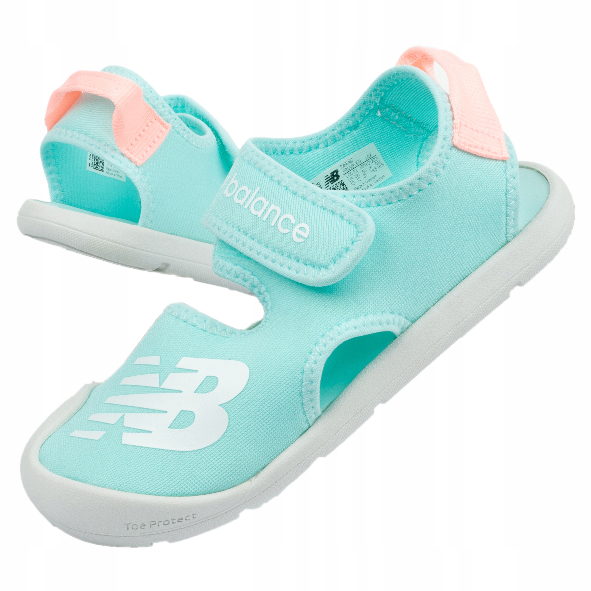 

Damskie sandały New Balance [yocrsrmt] r.38,5