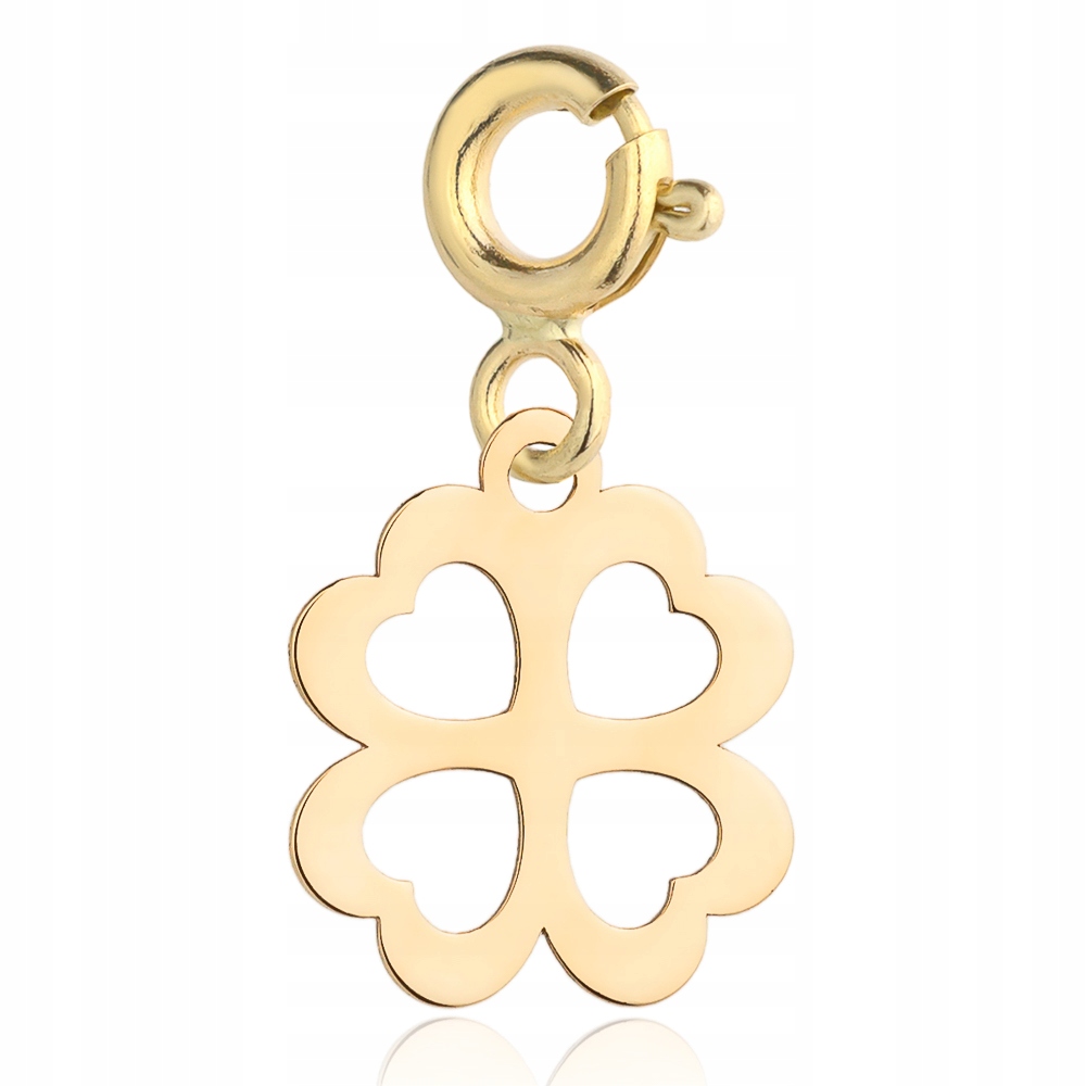 ZAWIESZKA KONICZYNKA SERDUSZKA PRÓBA ZŁOTA 333