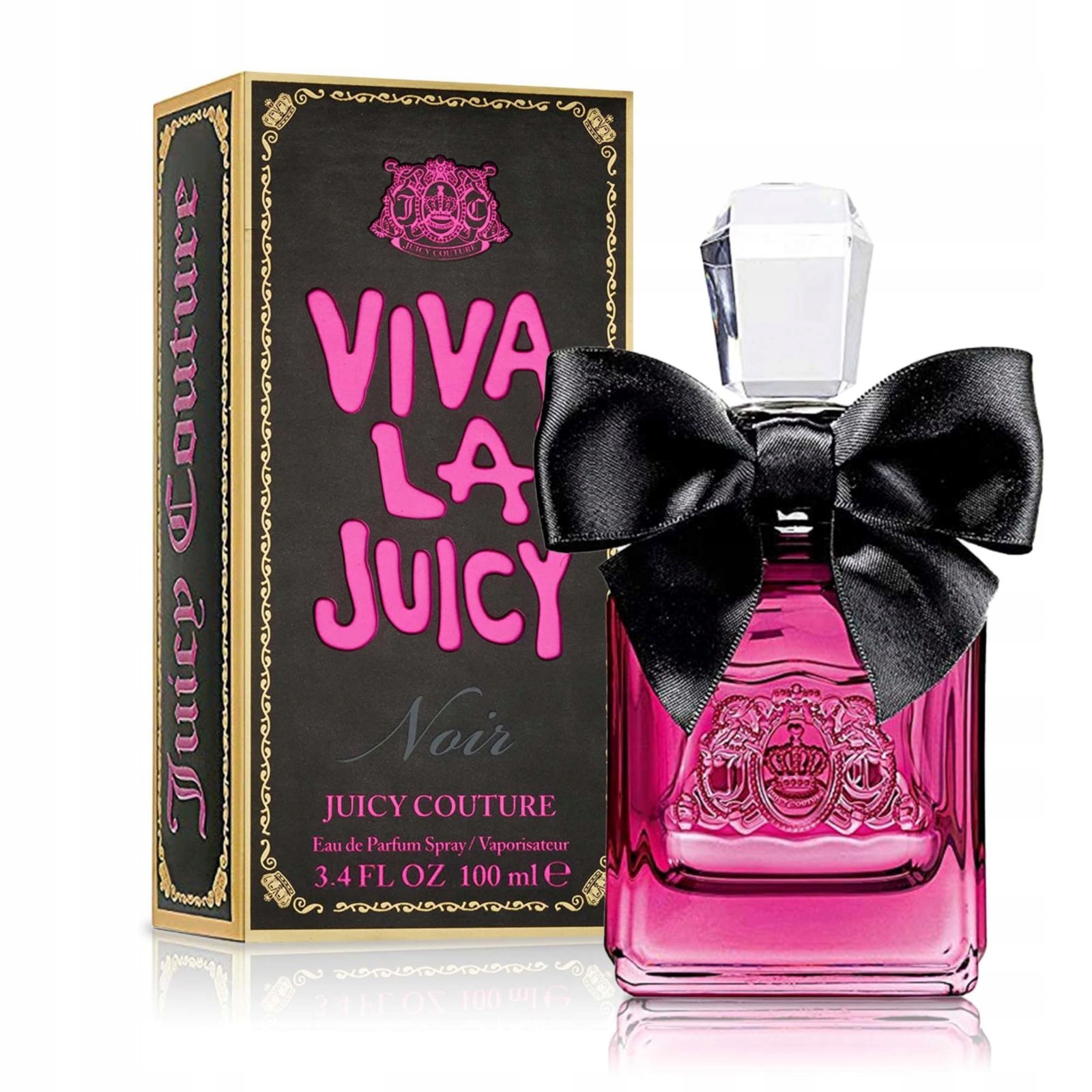 Juicy Couture Viva La Juicy Noir Edp Objem: 100 ML Pro Ženy