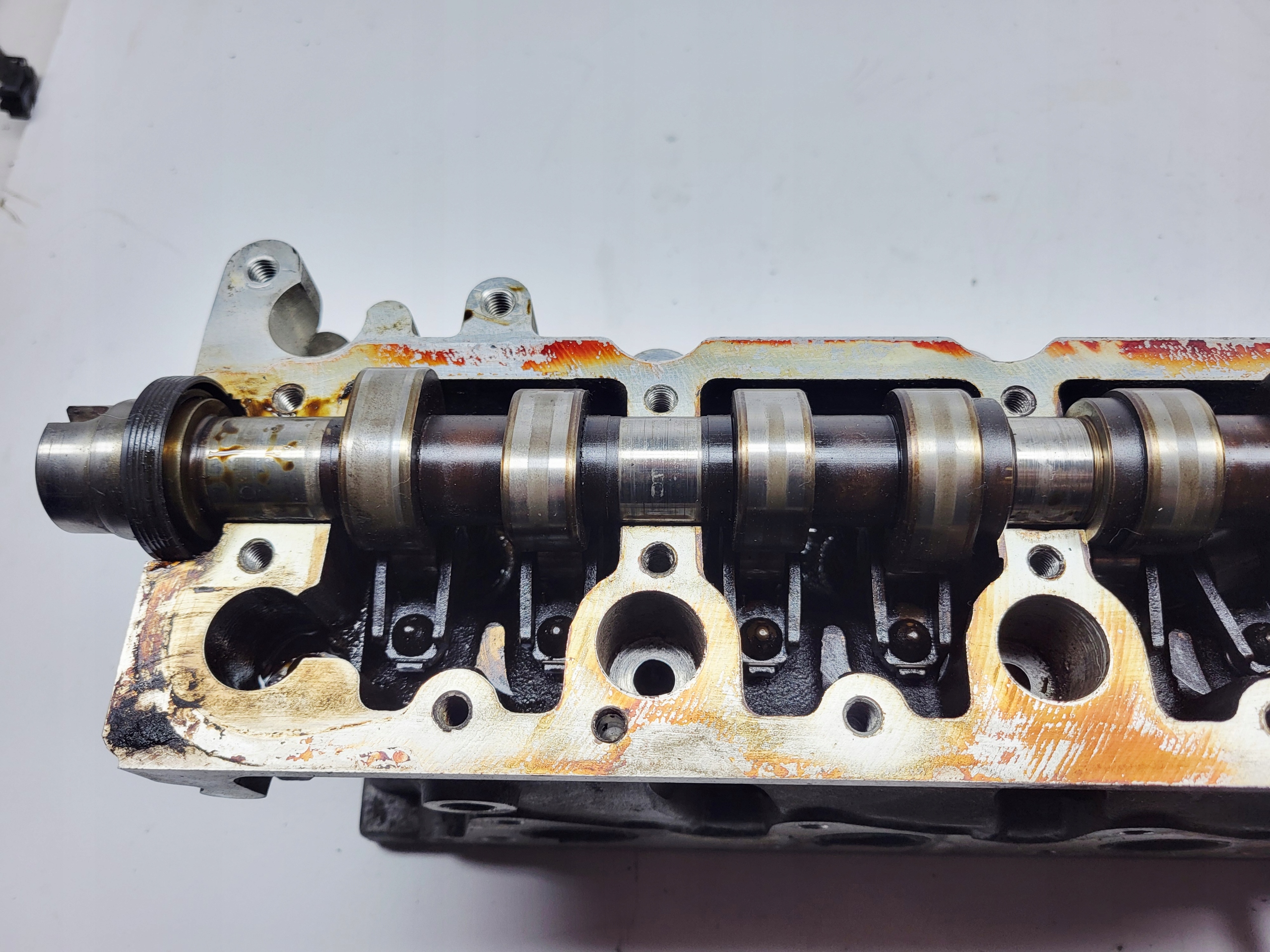 TESTATA Seat IBIZA III 1.4 8V 030103374 BB/BC