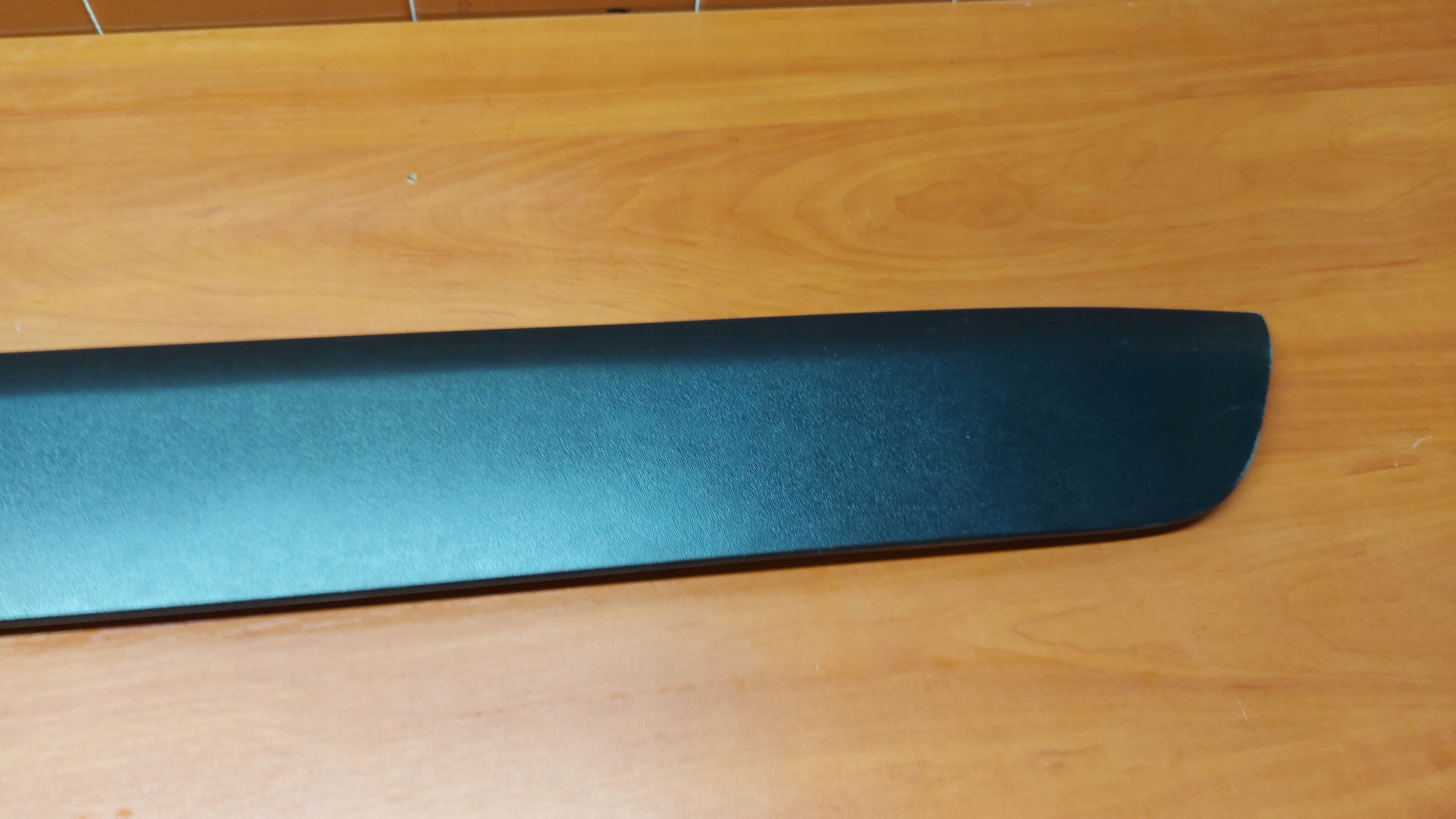 moulding cap bonnet rear part TOYOTA RAV4 V 18