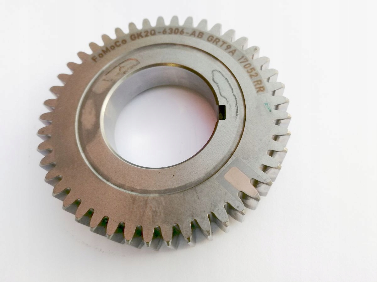 GK2Q-6306-AB - FORD CUSTOM TRANSIT 2.0 ECOBLUE ШКІВ ГРМ