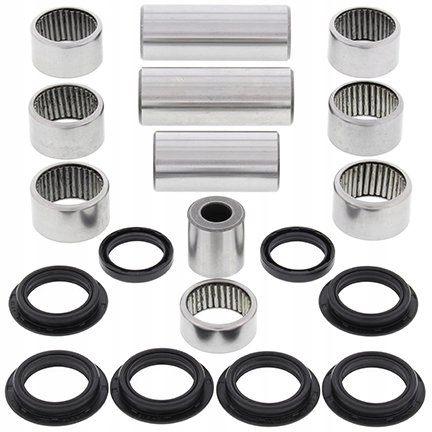 Opravná Sada Pre Spojovaciu Tyč (kĺb) Zavesenia Kolies Suzuki Rm 125/250 98-99