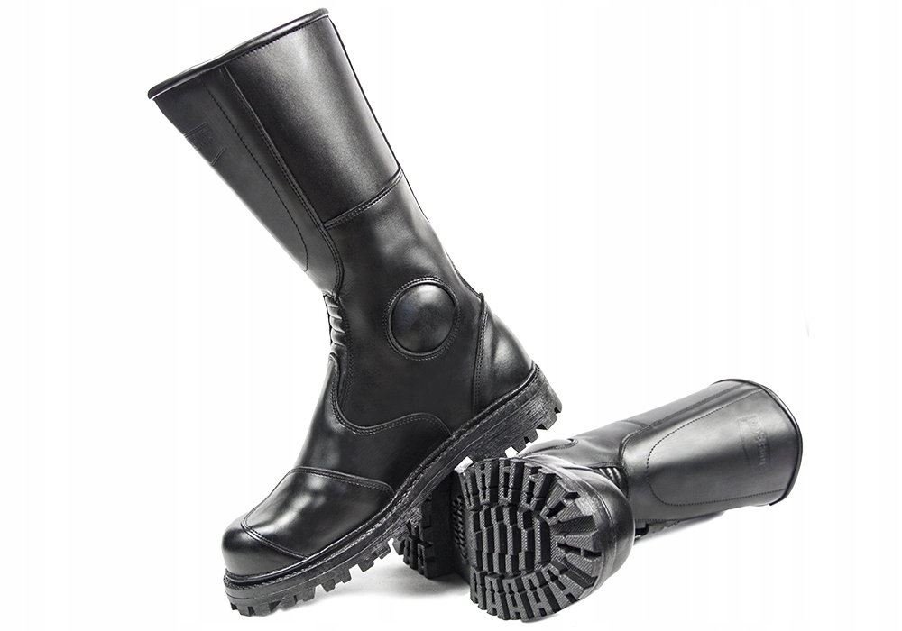 BUTY MOTOCYKLOWE SKÓRZANE CHOPPER R3K ROZM. 41 Producent inny