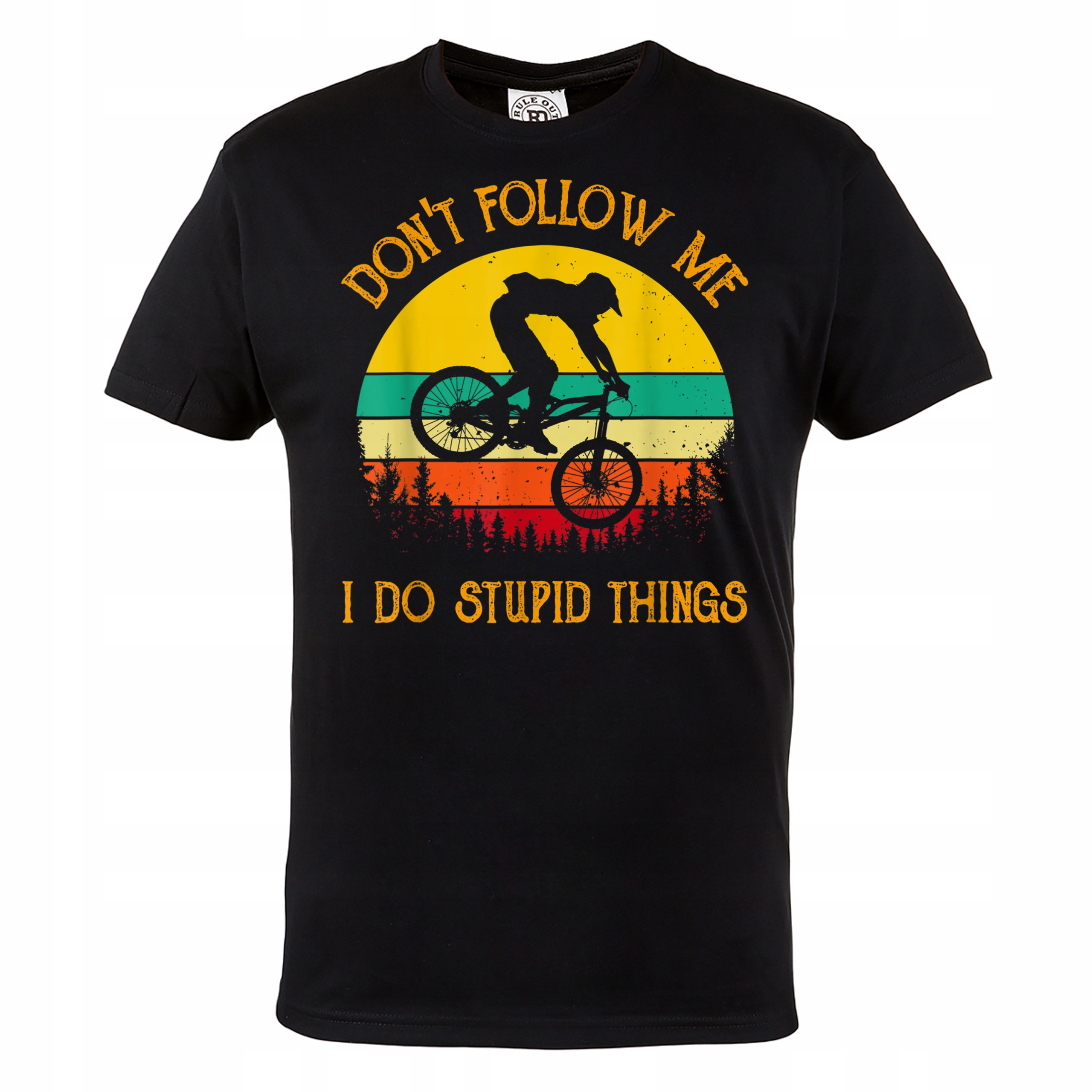 

Męska Koszulka Kolarska Rowerowa Na Rower Mtb