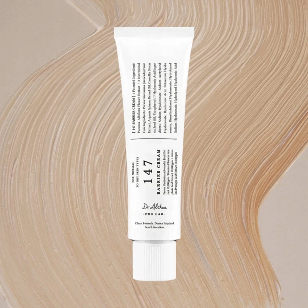 Dr. Althea 147 Barrier Cream Krém pro zlepšení kožní bariéry 50 ml