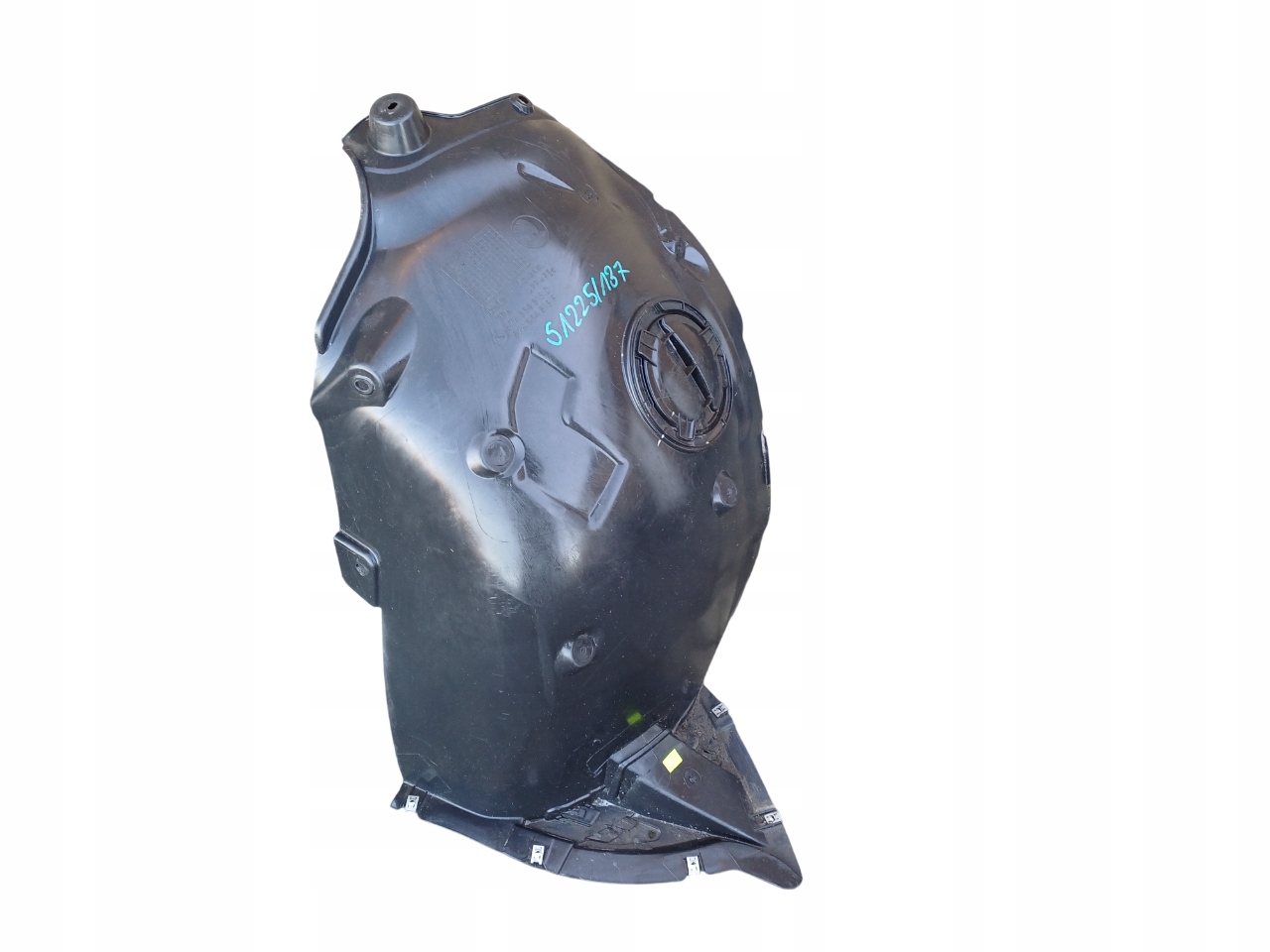 SKODA KAROQ LIFT 21- NADKOLE LEWY PRZÓD 57A854815F