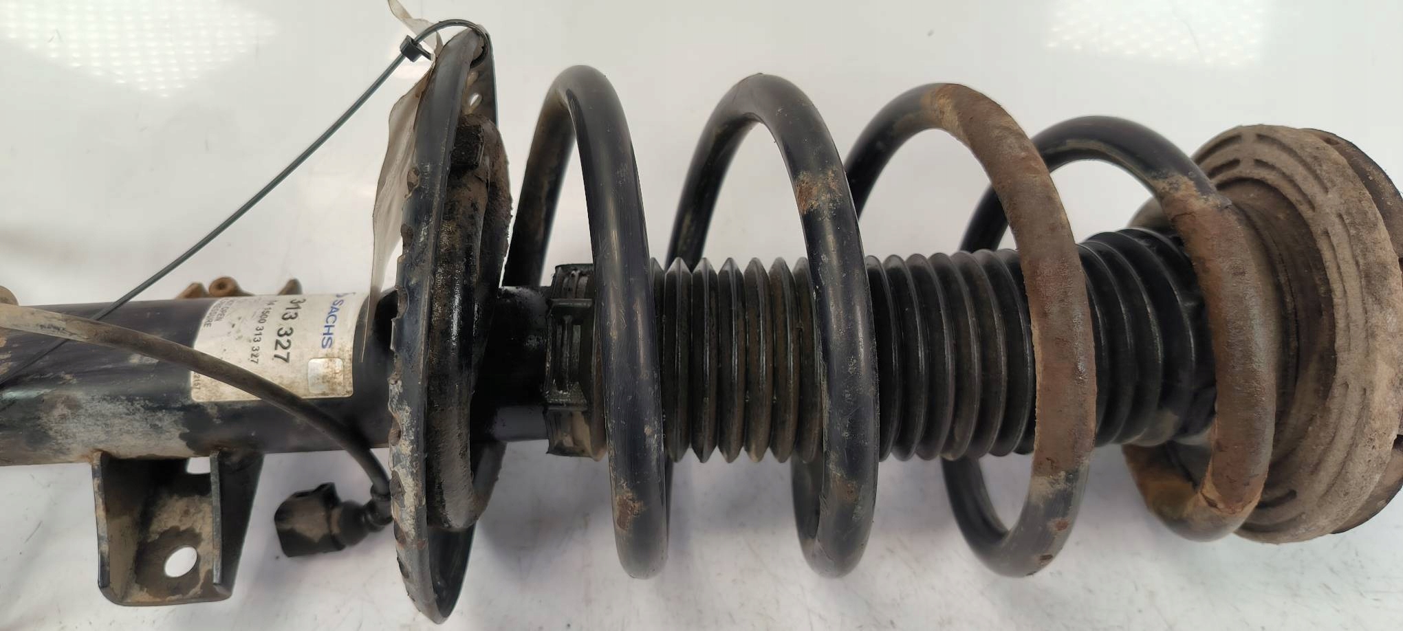 shock absorber right front 313327 VOLKSWAGEN TRANSPORTER T5 CARAVELLE