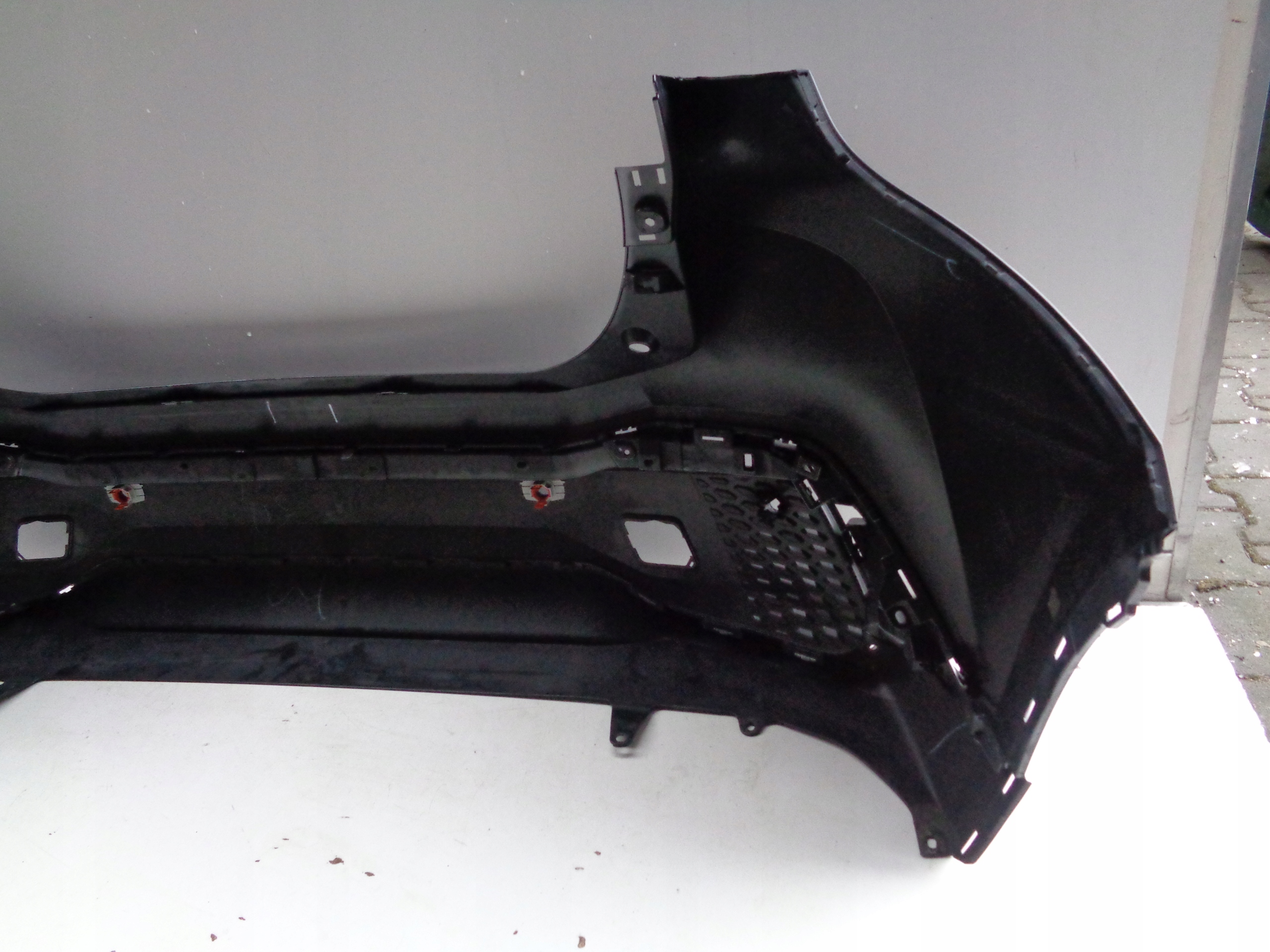 bumper rear TOYOTA CHR II 23- NR 50295