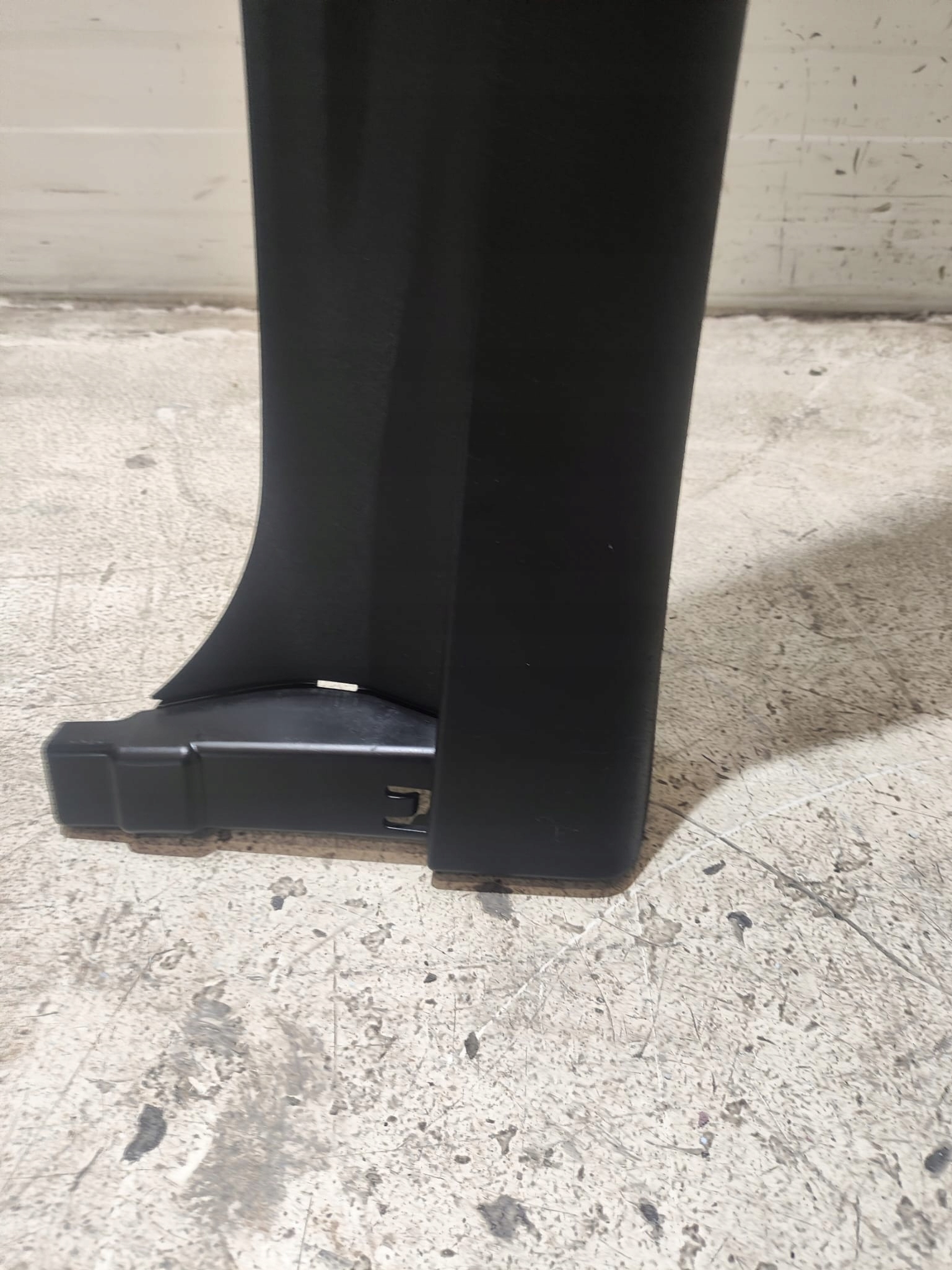 BMW X3 G01 moulding threshold right threshold right cap LED light 51777400676