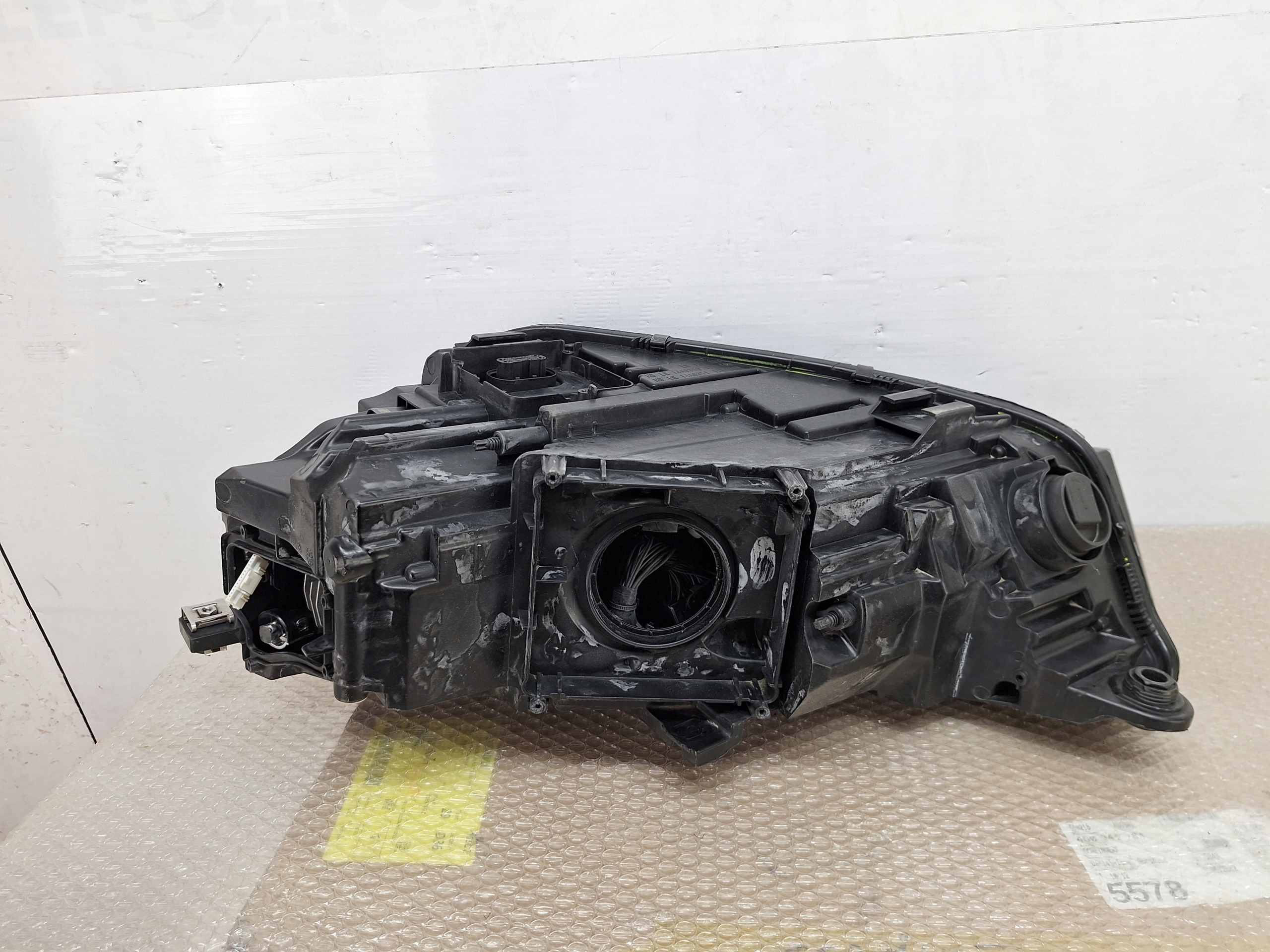 Frontscheinwerfer Audi Q5 80A941036 Matrix LED Rechts Scheinwerfer Headlight - Thumbnail 4