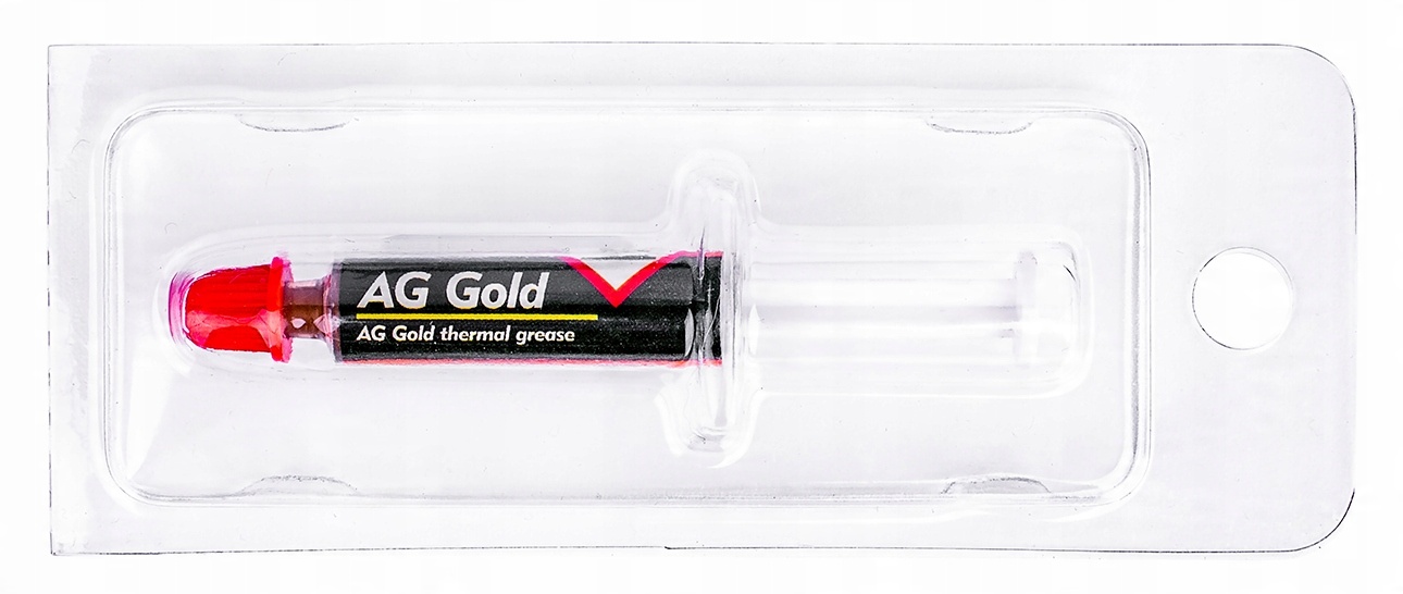 

Pasta Termoprzewodząca Termopasty Ag Gold 1g