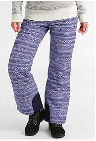 Marmot Spodnie Narciarskie Wzór 42XL Rzlm XL