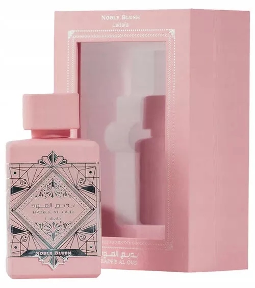 Lattafa Arabska woda perfumowana Damska Noble Blush 100ml