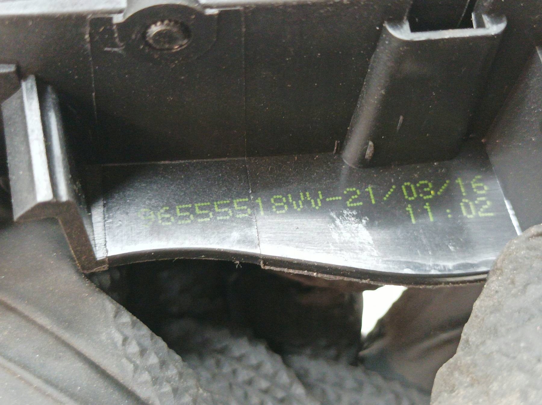 handle inner KOMPLET left right front rear part 96555518VV Peugeot 2008 and