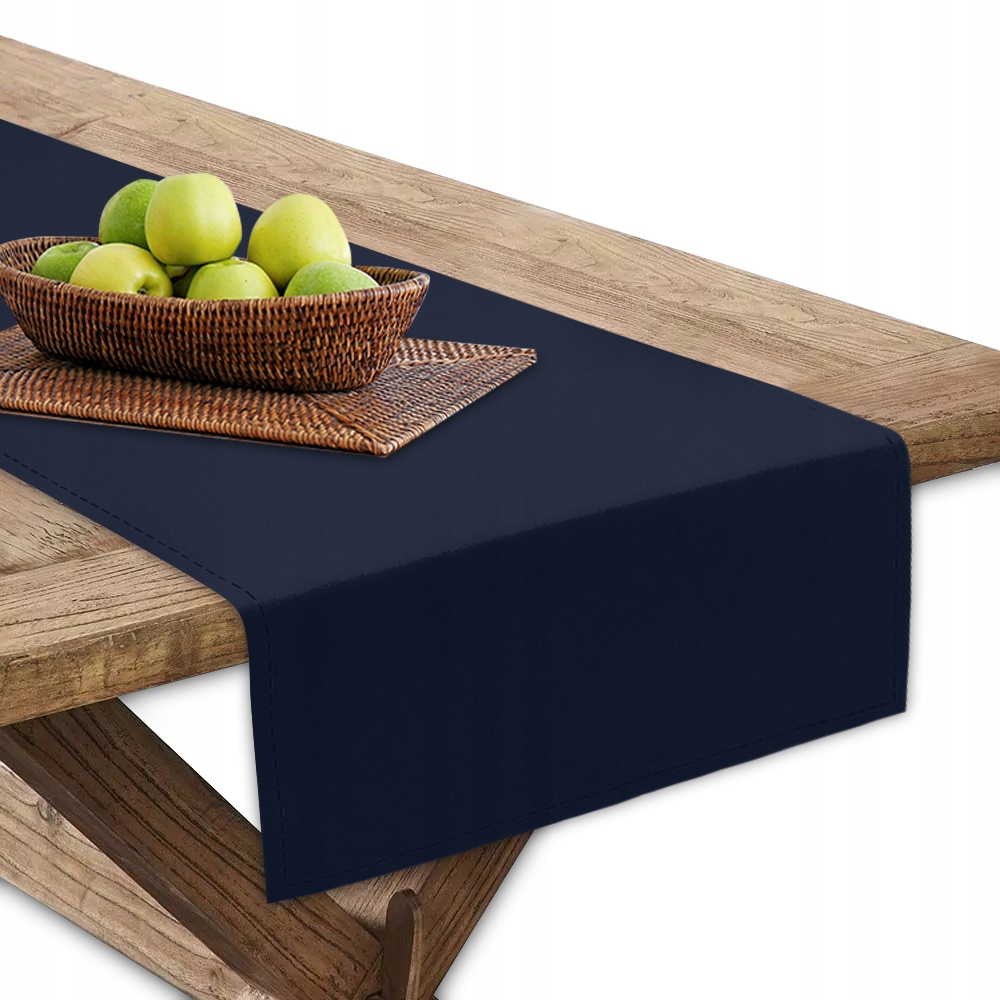 

Bieżnik Classic 40x180 gładki matowy Obrus kolor