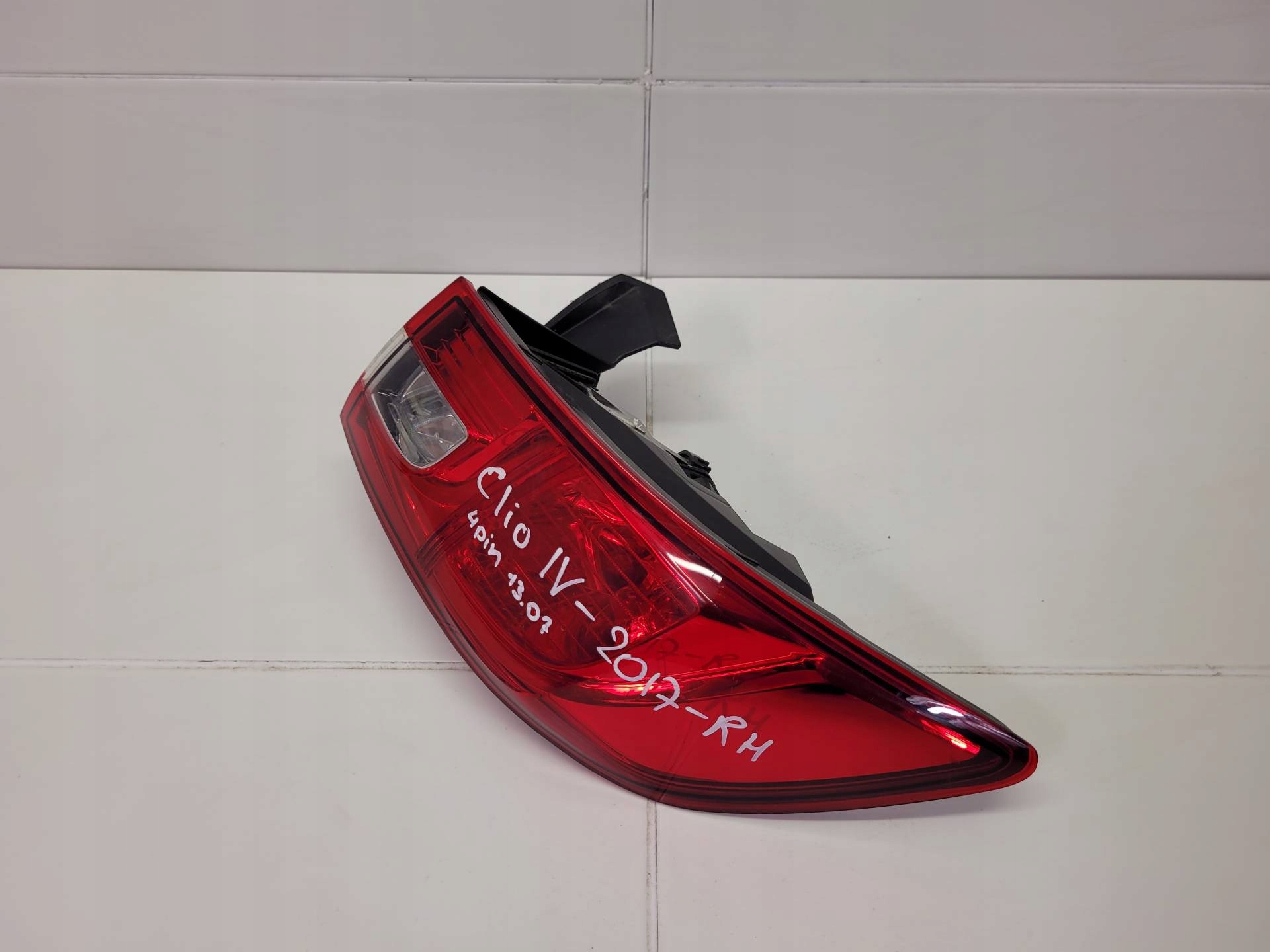 light rear right side Renault Clio 4 facelift 2019 265509846R