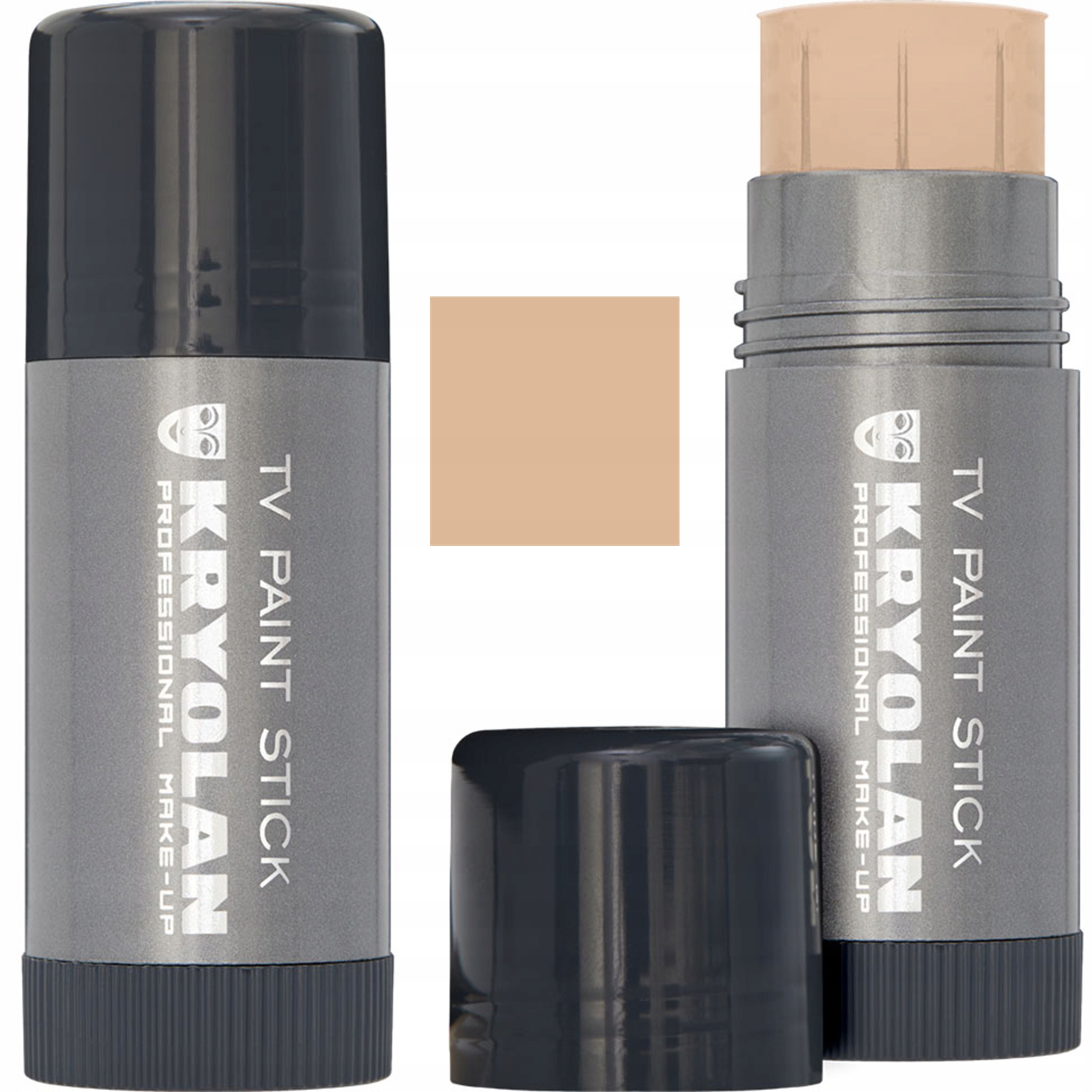 Podkład Kryjący Kryolan Tv Paint Stick Ivory