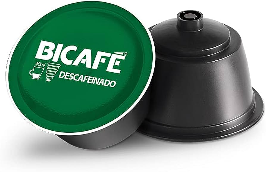 Kapsułki Bicafe DECAFFEINATO do Dolce Gusto 16 EAN (GTIN) 5601929001687