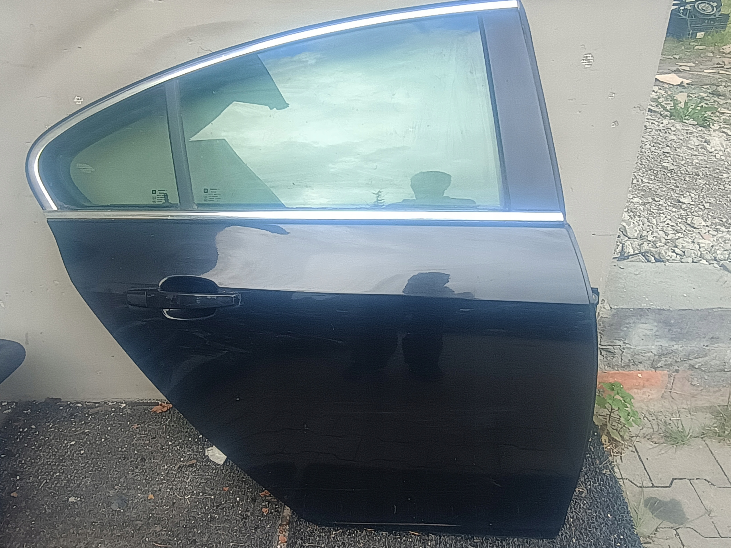 Tür heck rechts OPEL INSIGNIA A LIFT HB