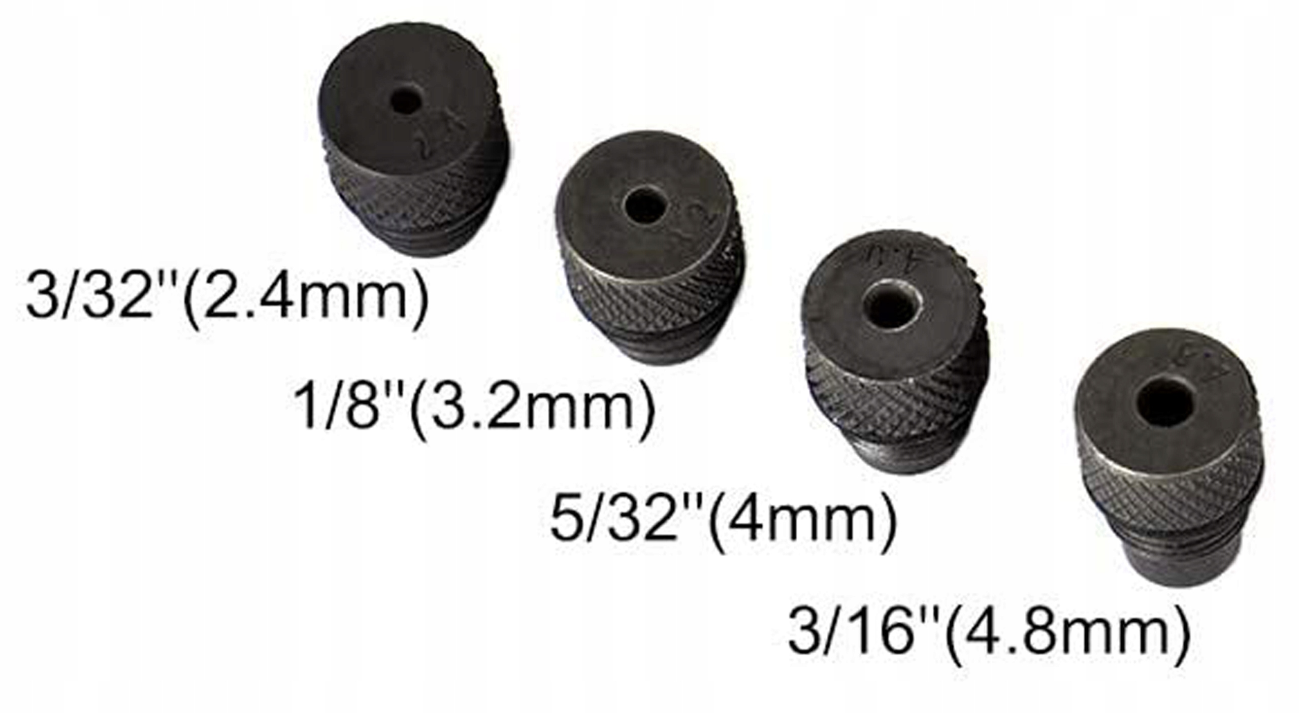 NITOWNICA RĘCZNA DO NITÓW NIT 2.4 - 4.8 MM WZMOCNIONA NIT 180 MM Marka Vorfal