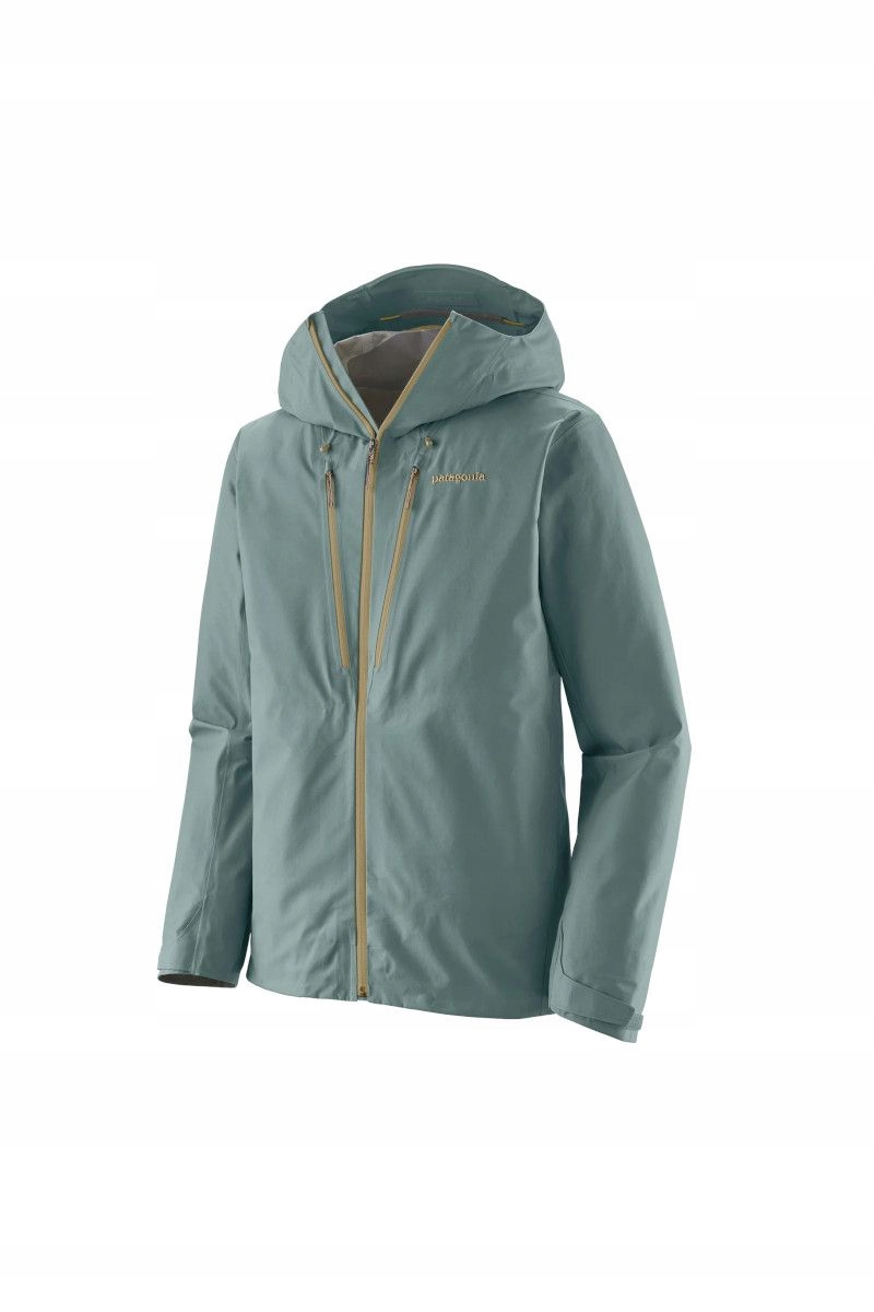 Kurtka trekkingowa męska Patagonia Triolet Blue Sage XL