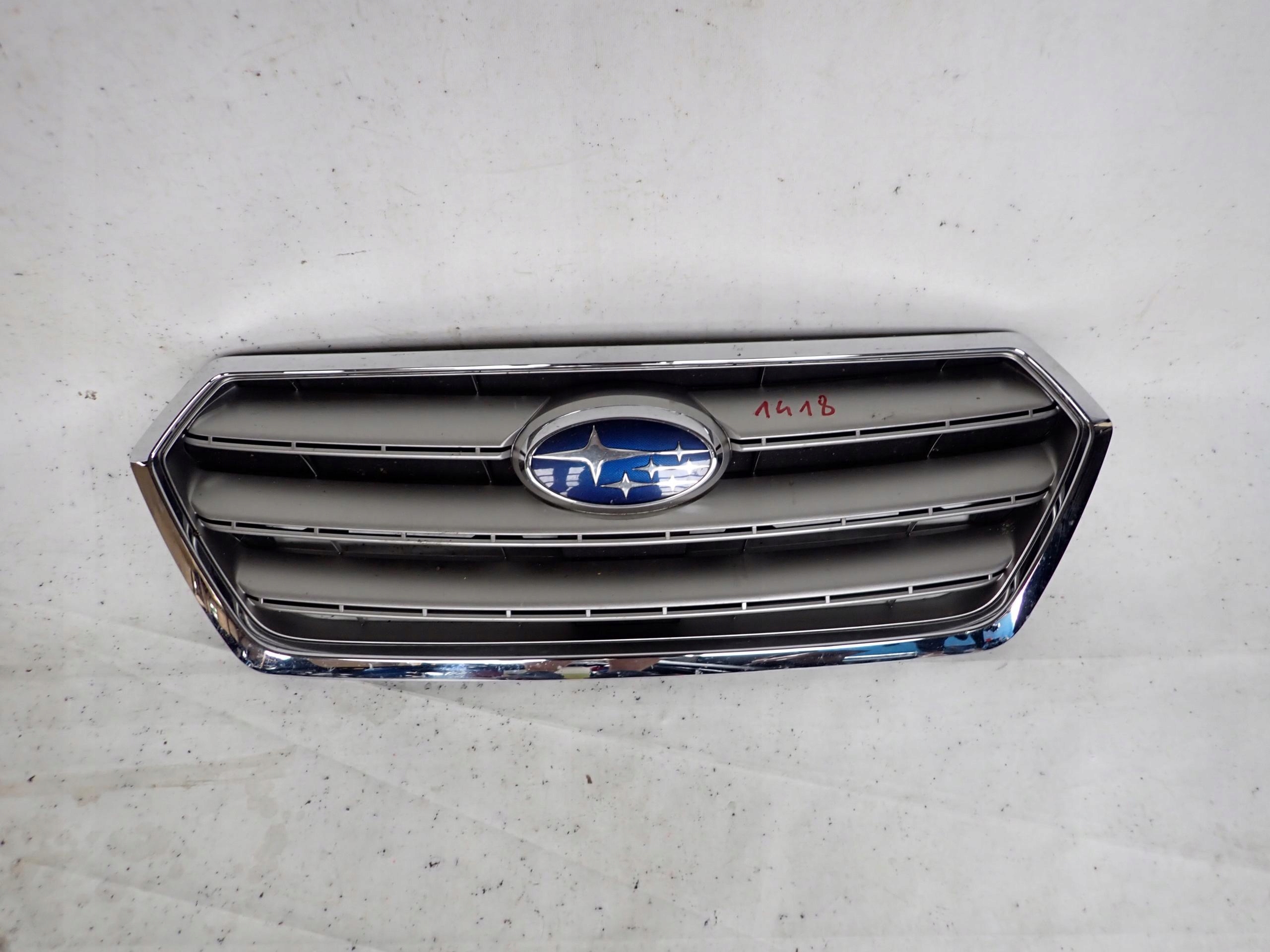 SUBARU LEGACY VI 14- GRILLA grille radiator