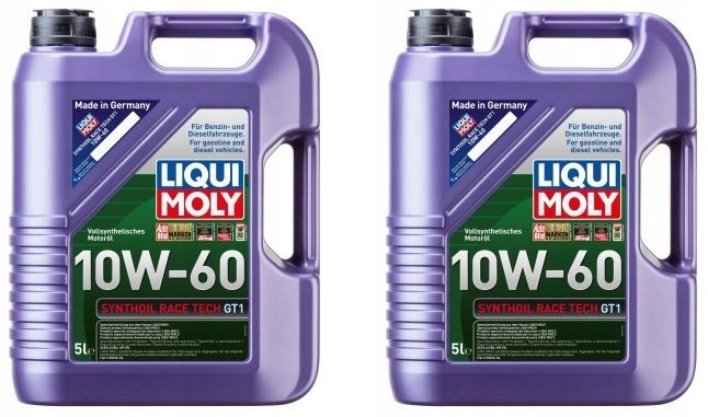 Liqui Moly 8909 Motorový Olej